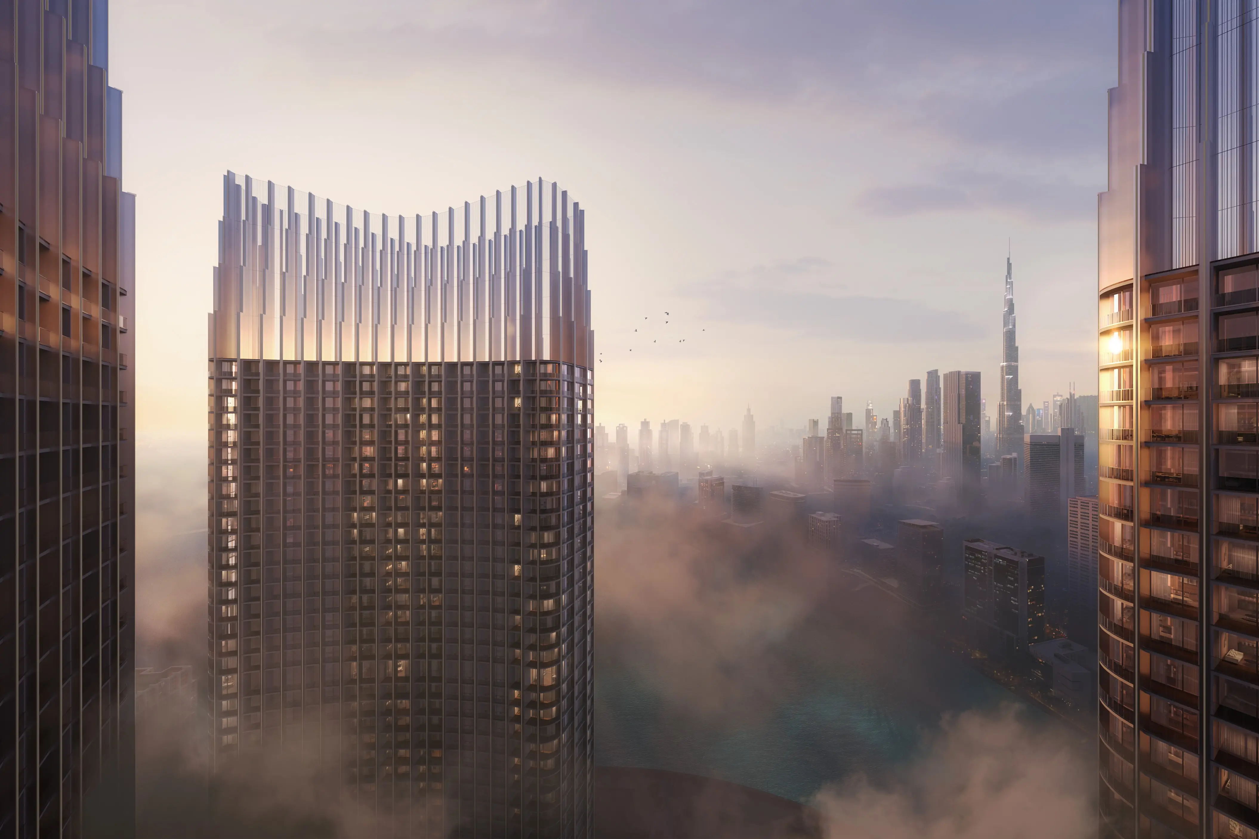 Binghatti Skyrise — 3