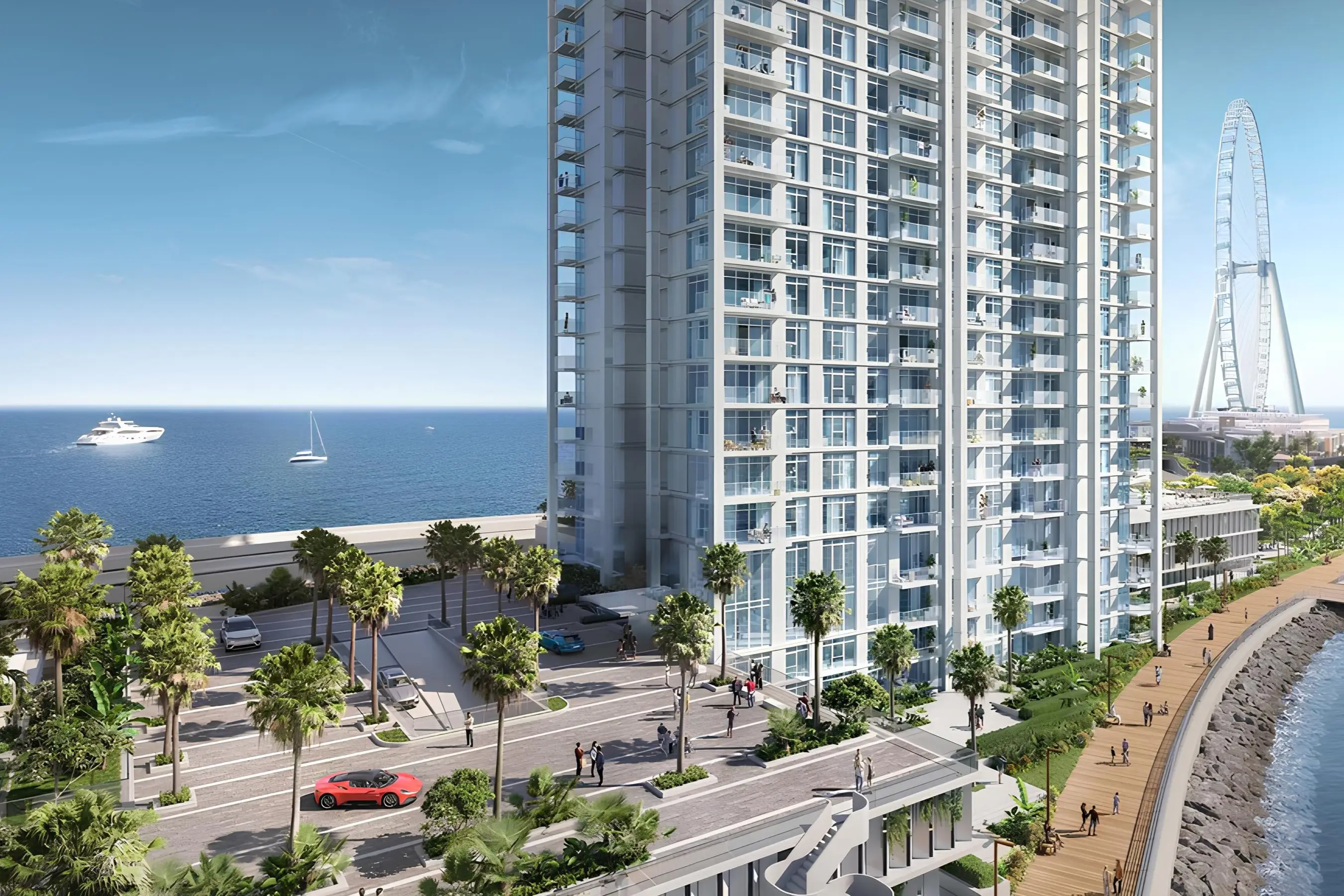 Bluewaters Bay — 3
