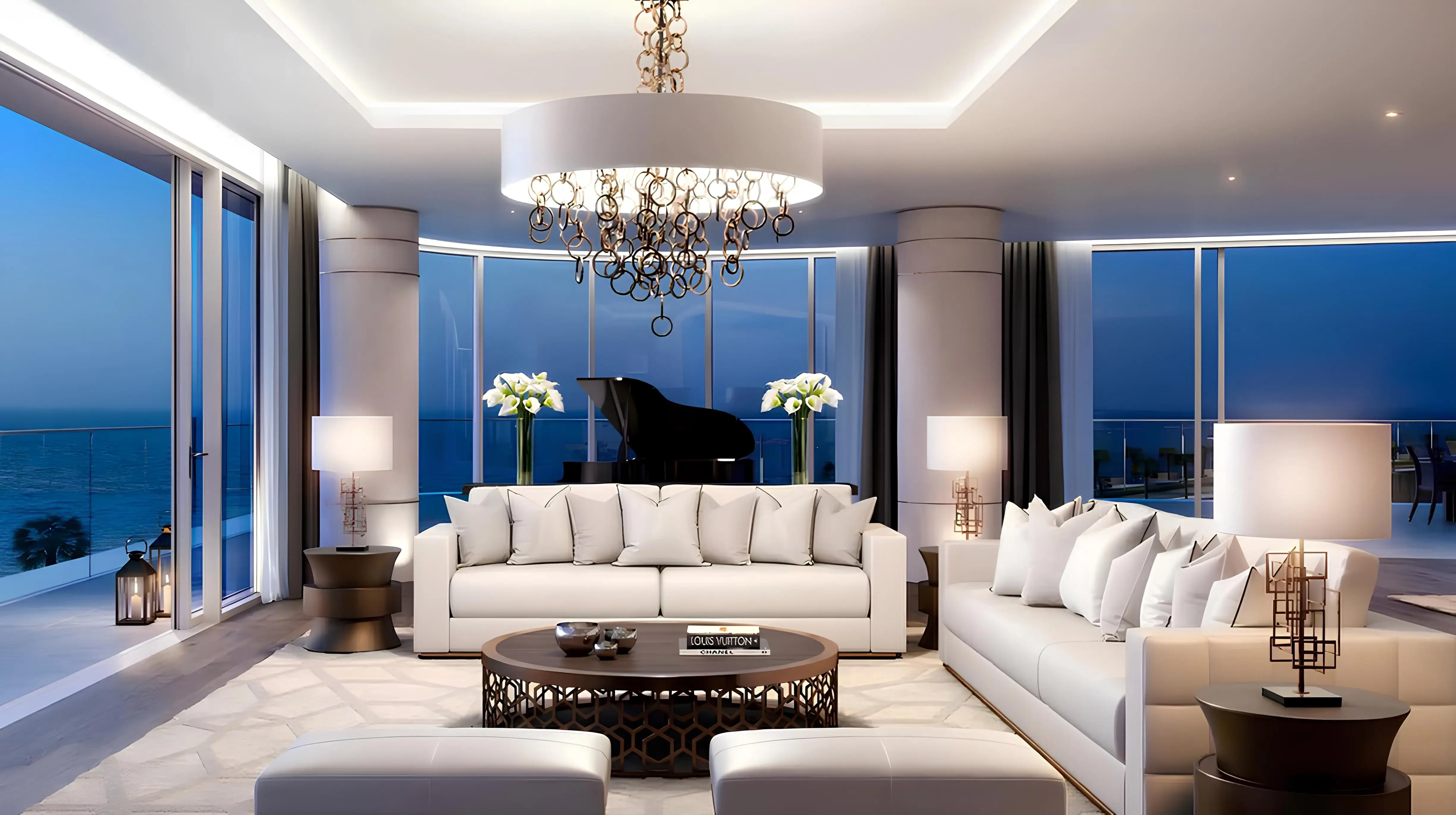 W Residences Dubai — 4