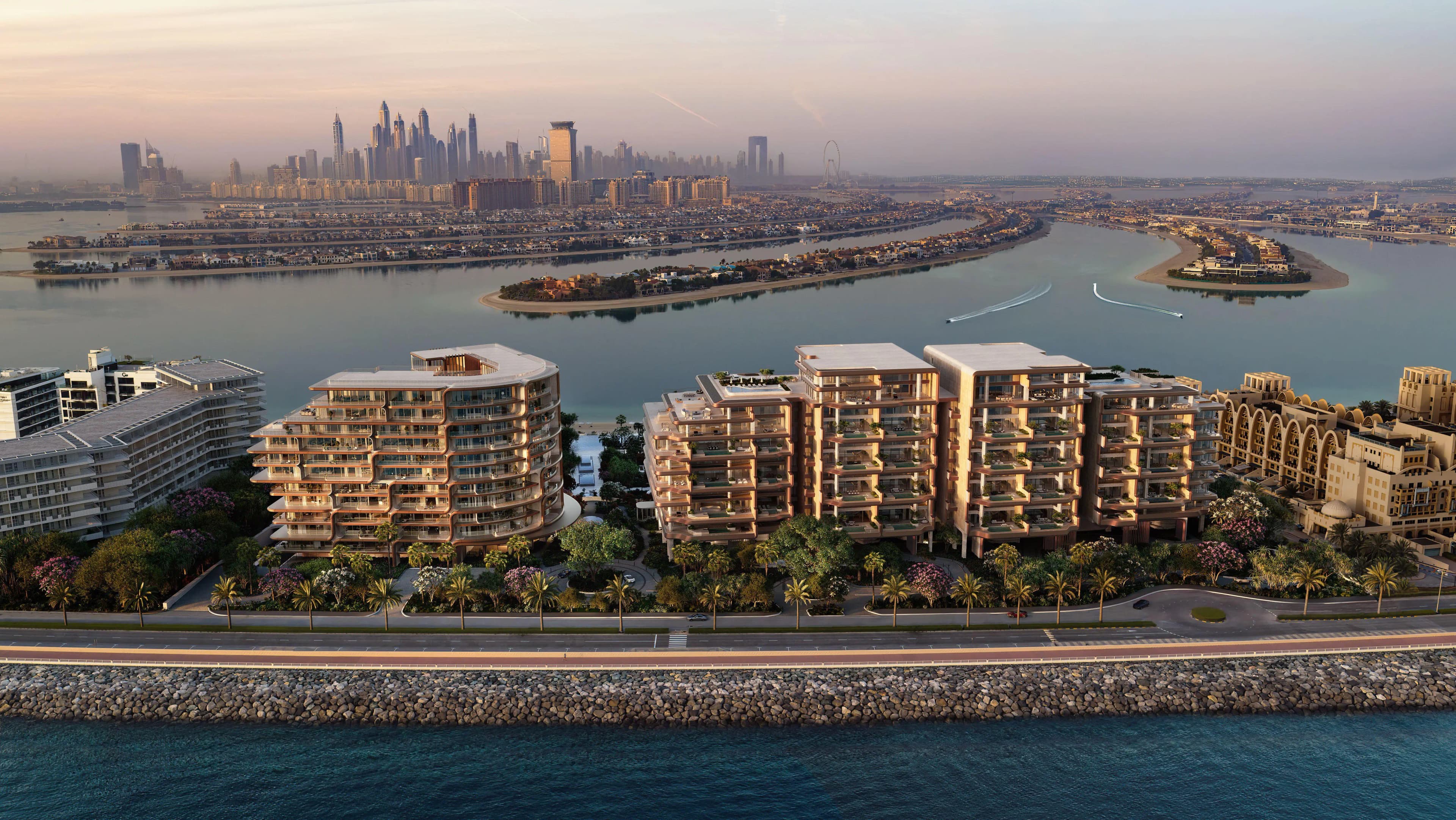 Alba Dorchester Collection — 6