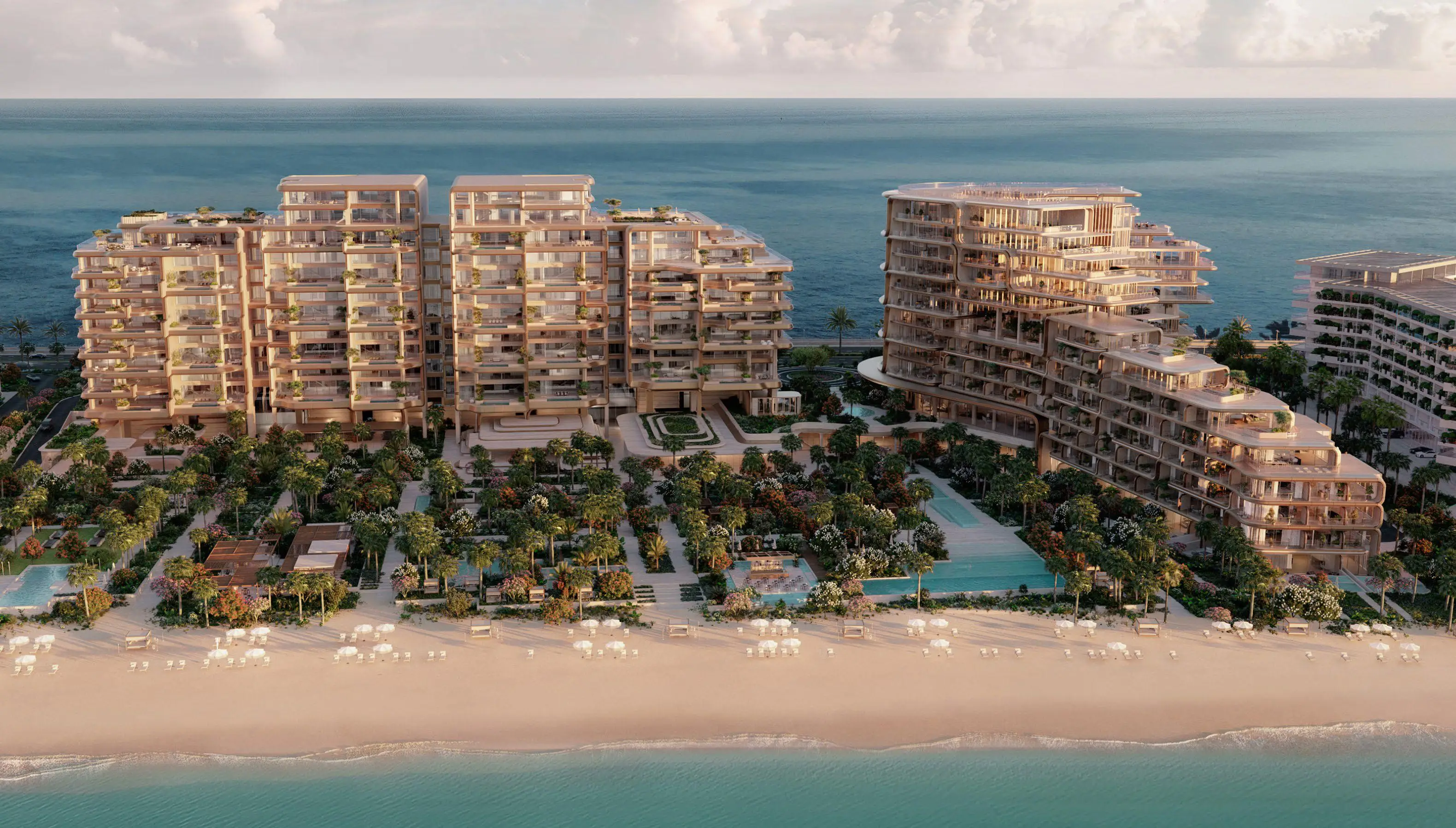 Alba, Dorchester Collection