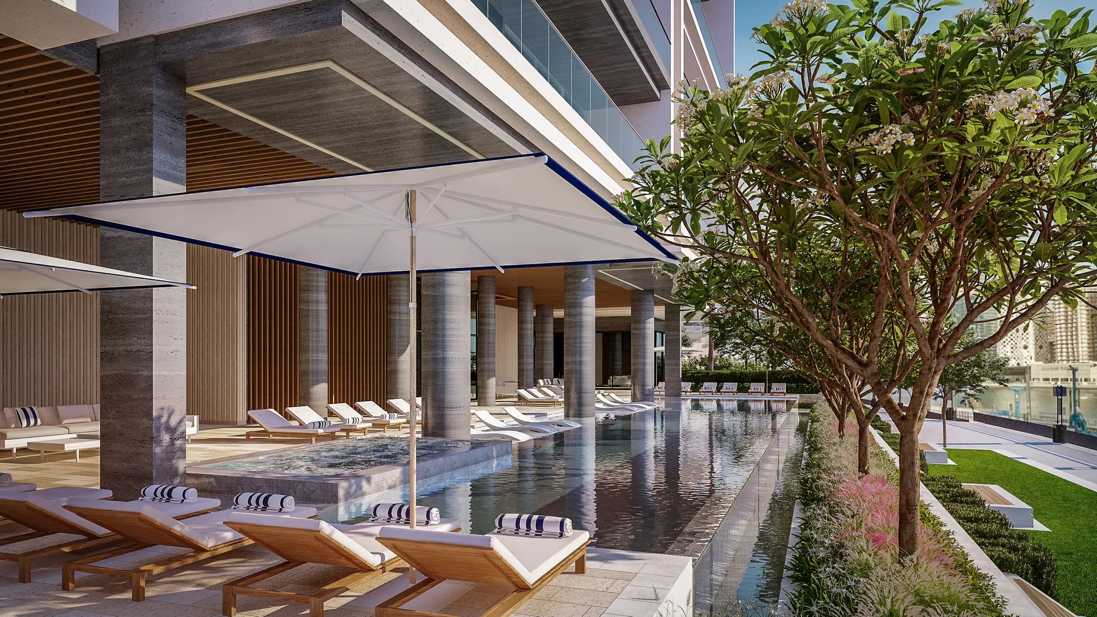 Peninsula Four, The Plaza — 9