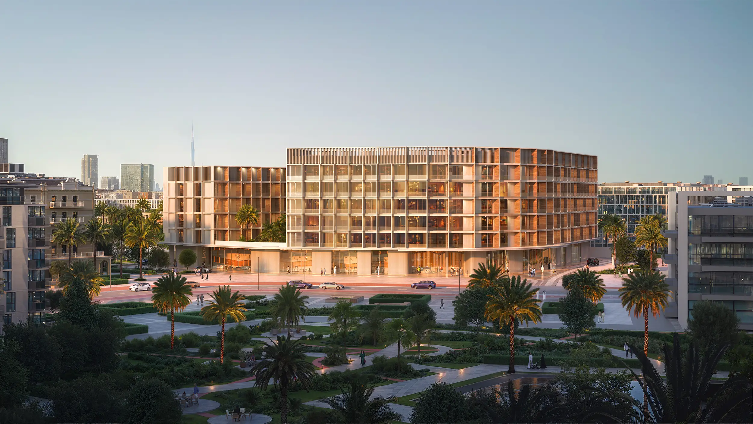 Binghatti Hillcrest — 3