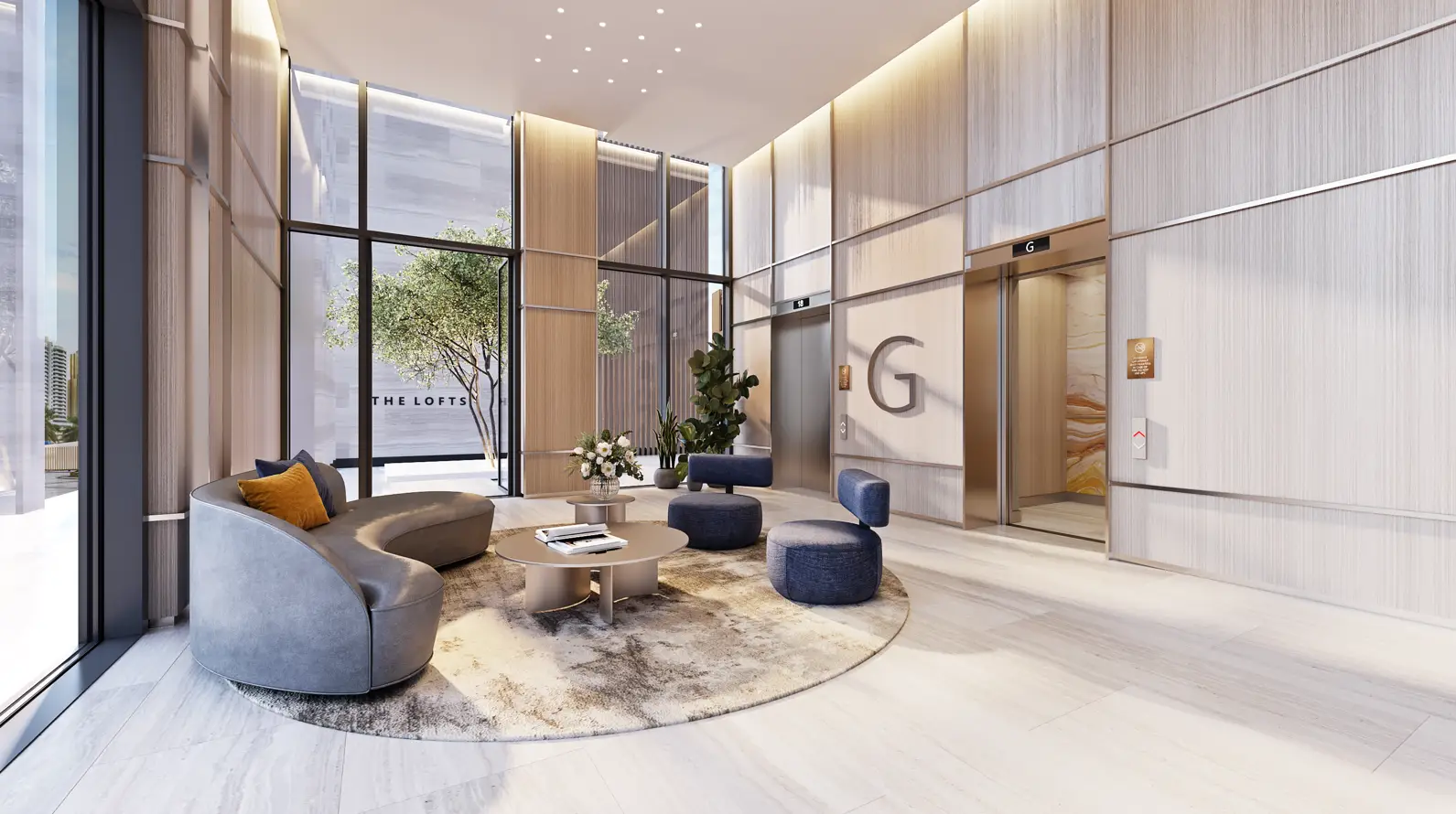 Peninsula Four, The Plaza — 30