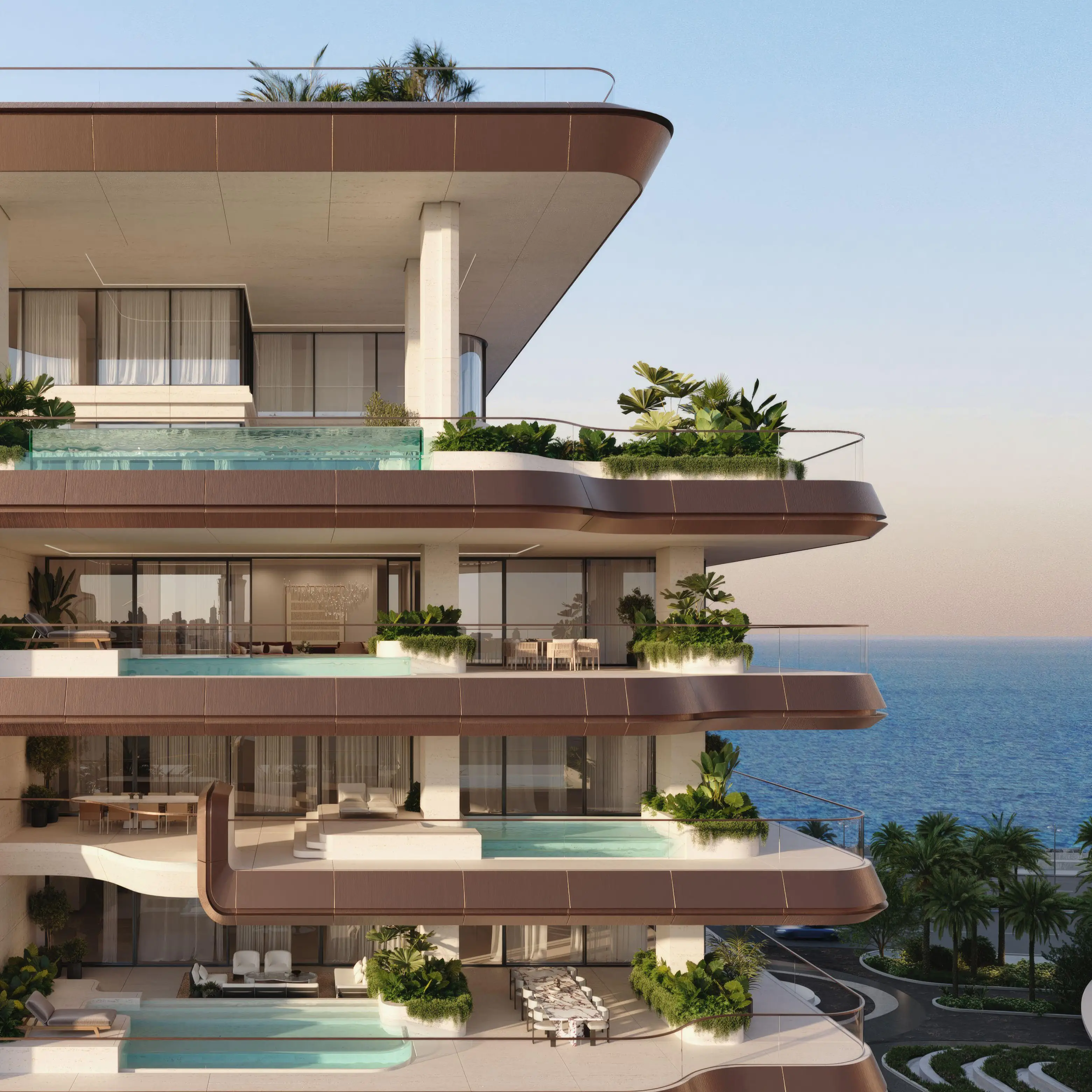 Alba Dorchester Collection — 23