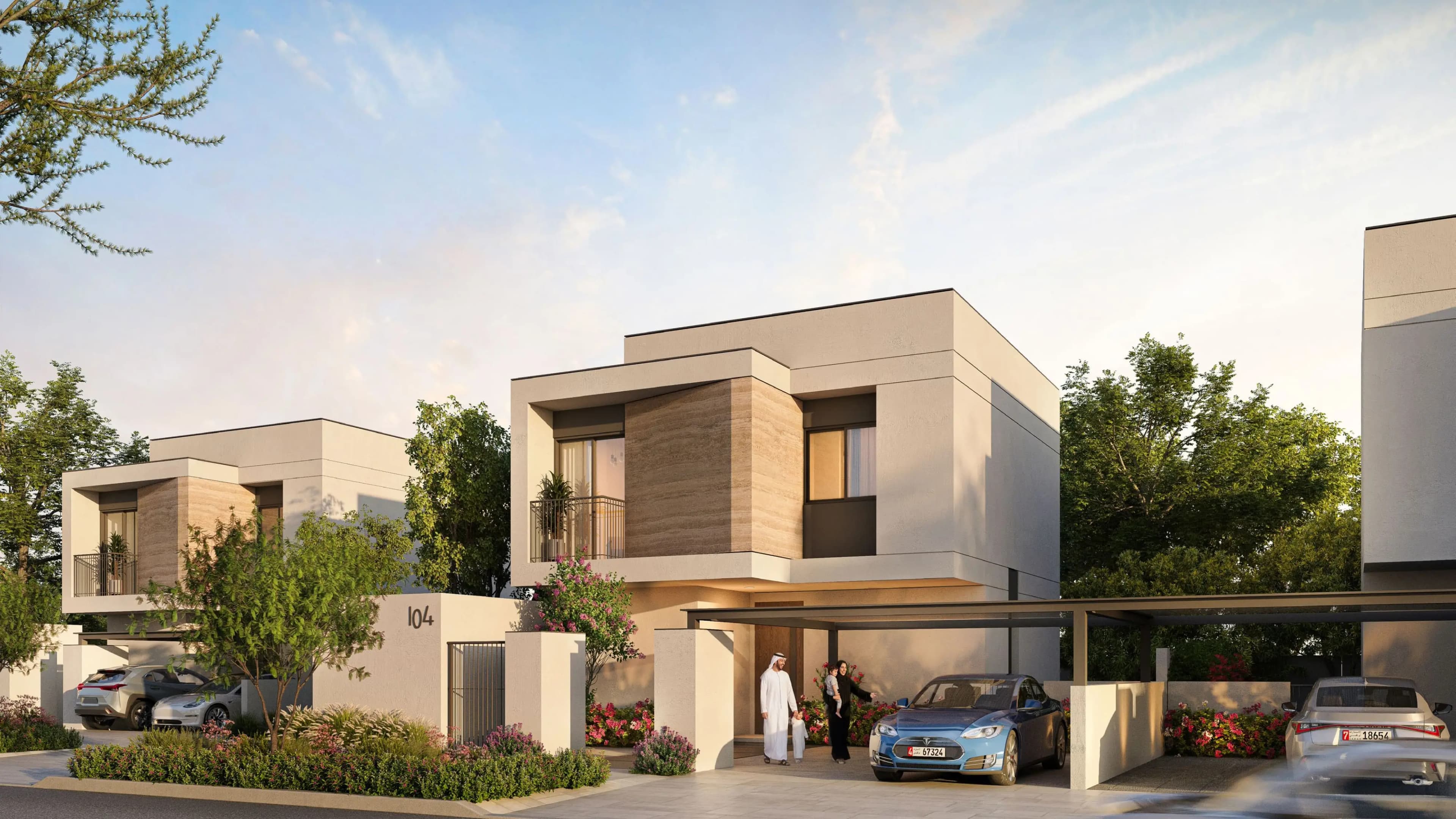 Al Ghadeer Parks