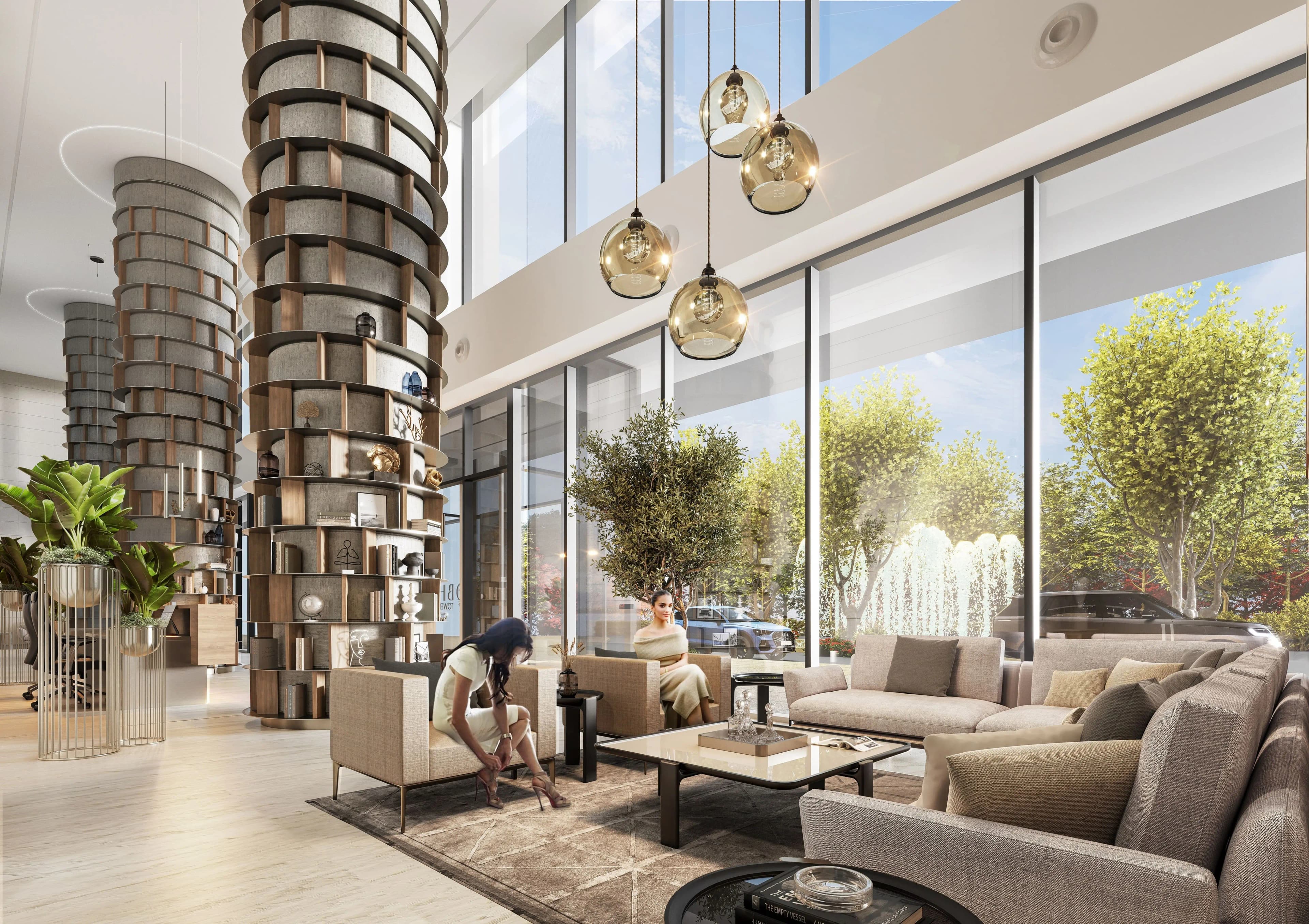 Sobha Orbis — 7