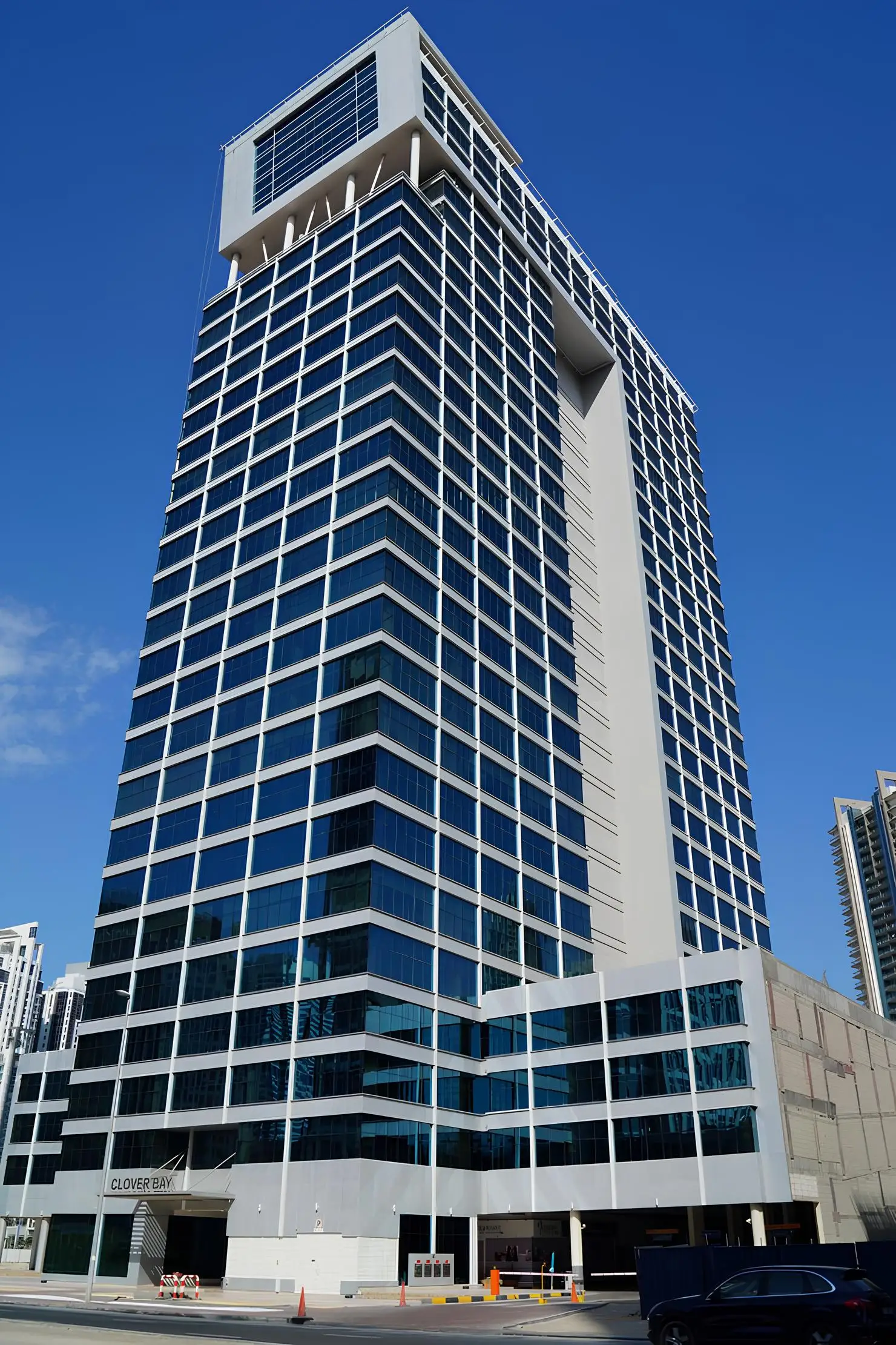 Clover Bay Tower — 4