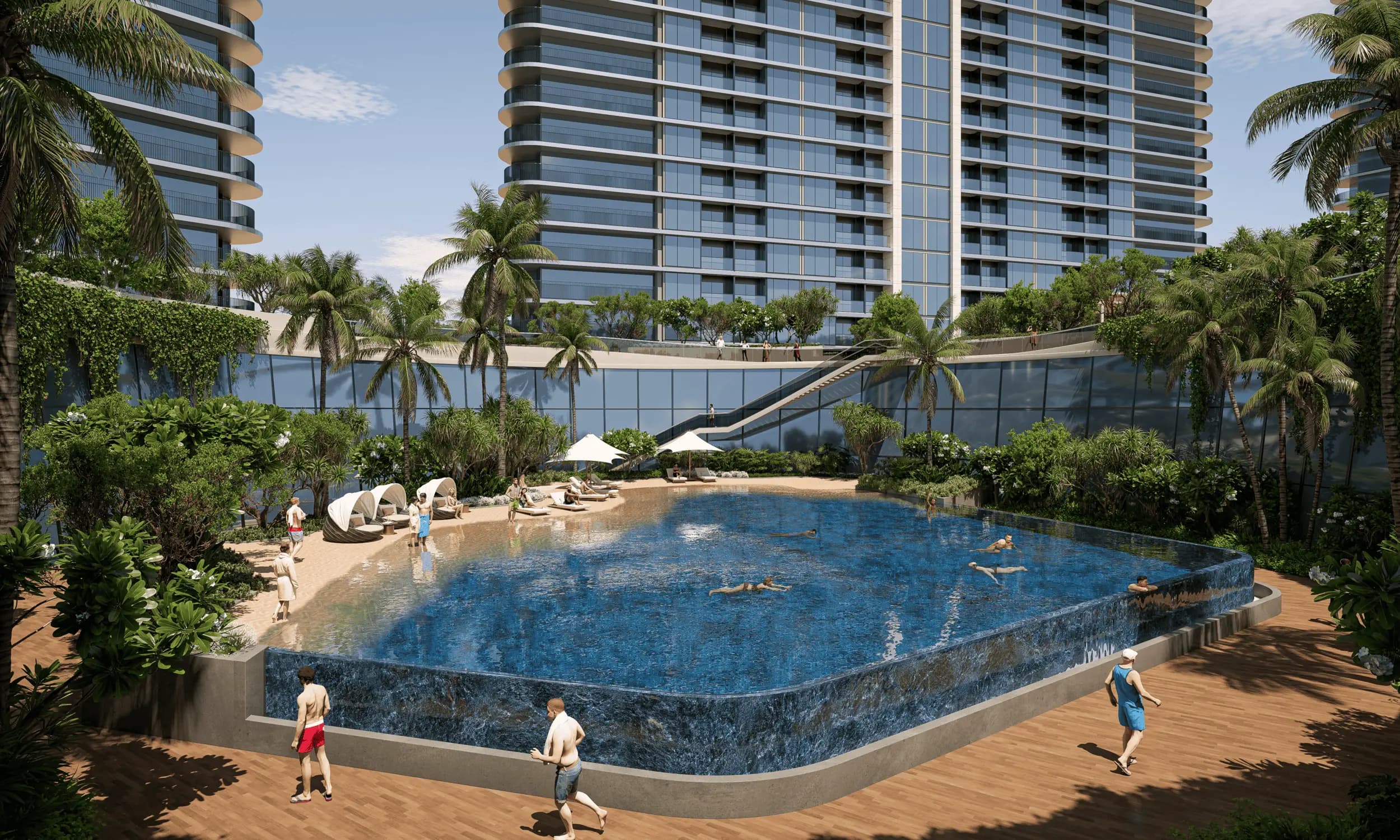 Sobha Solis Tower B — 12