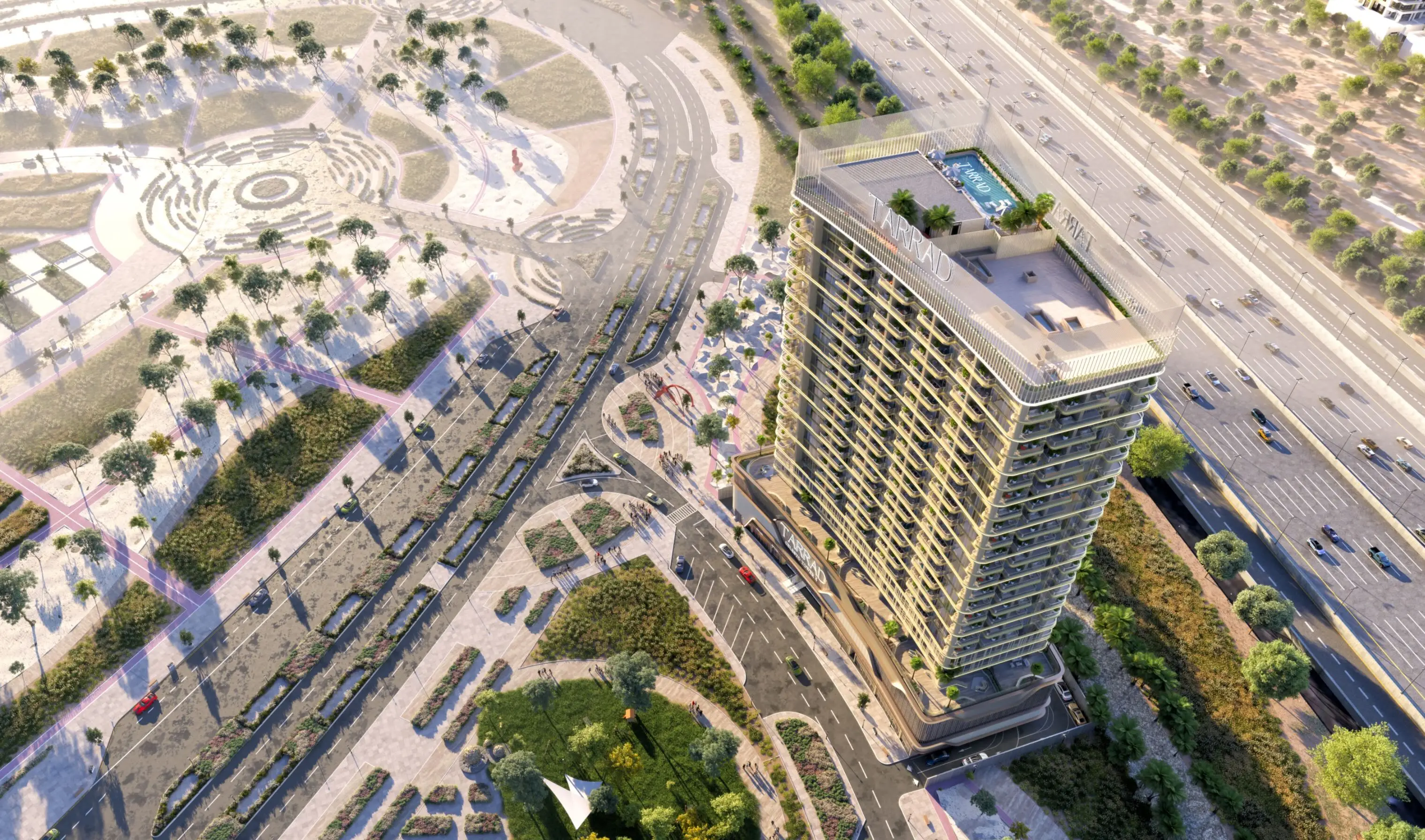 Celesto Tower 4 — 4