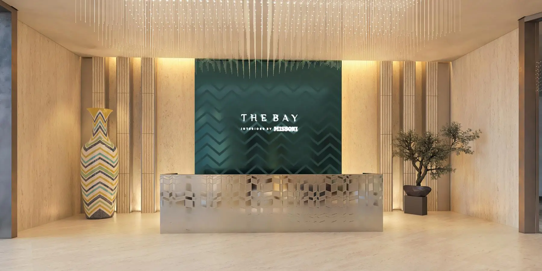 The Bay Interiors by Missoni — 6