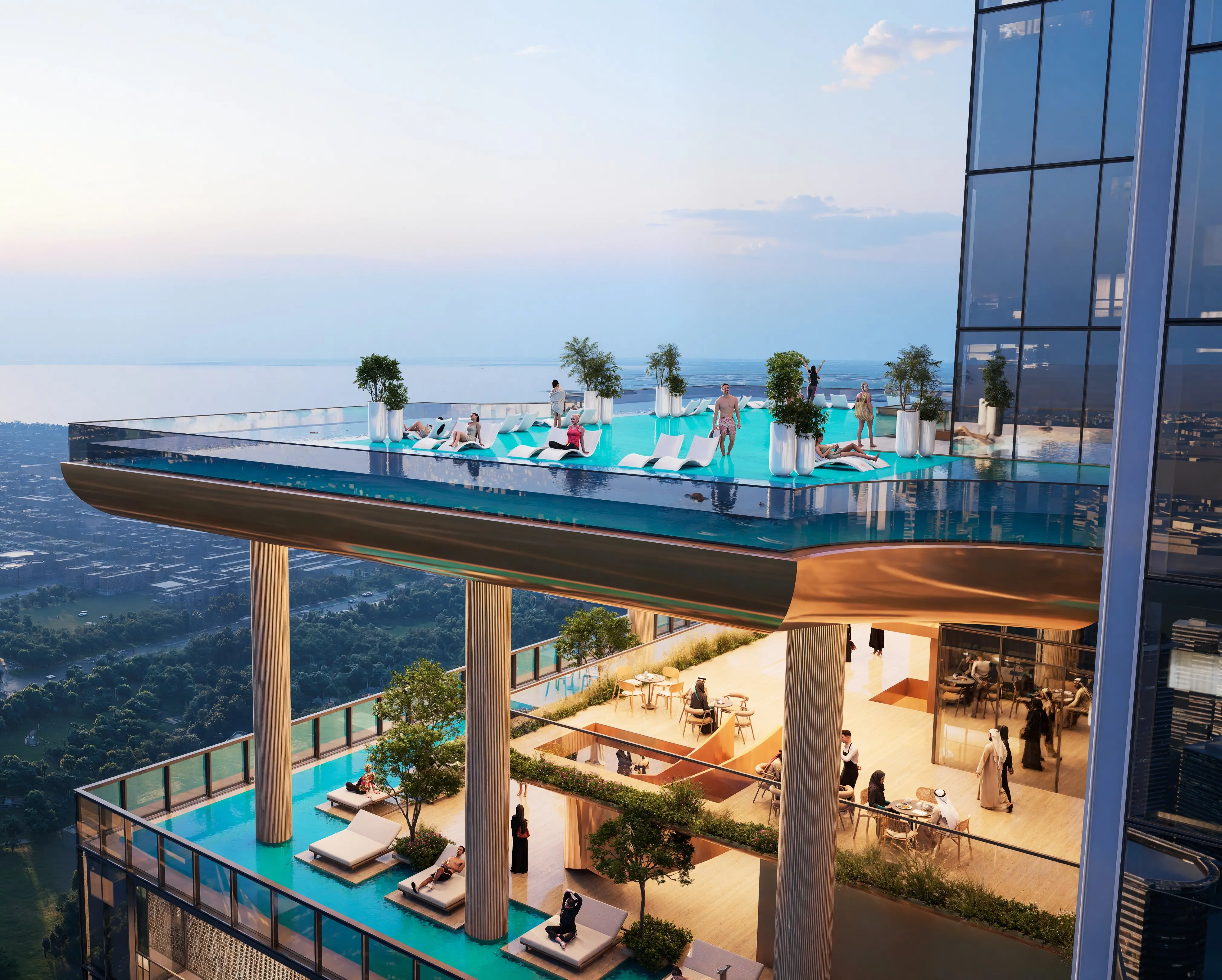 Sobha Skyparks — 18