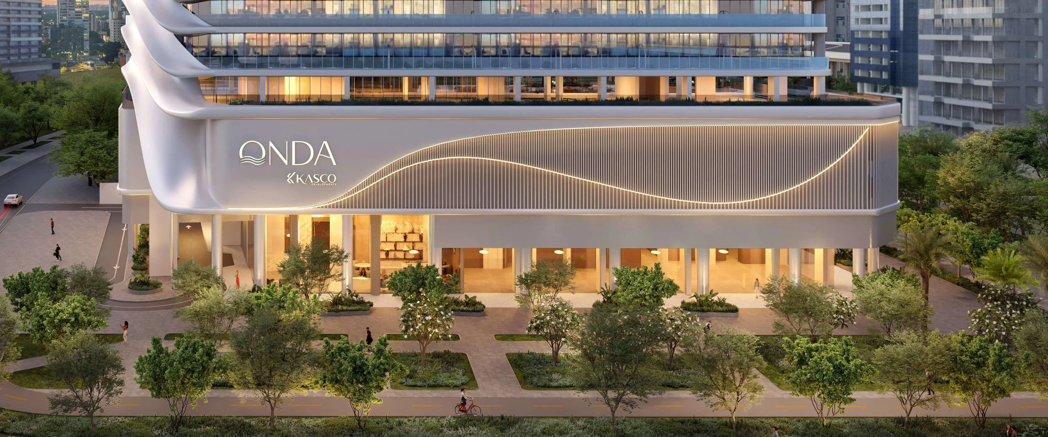 ONDA by KASCO — 10