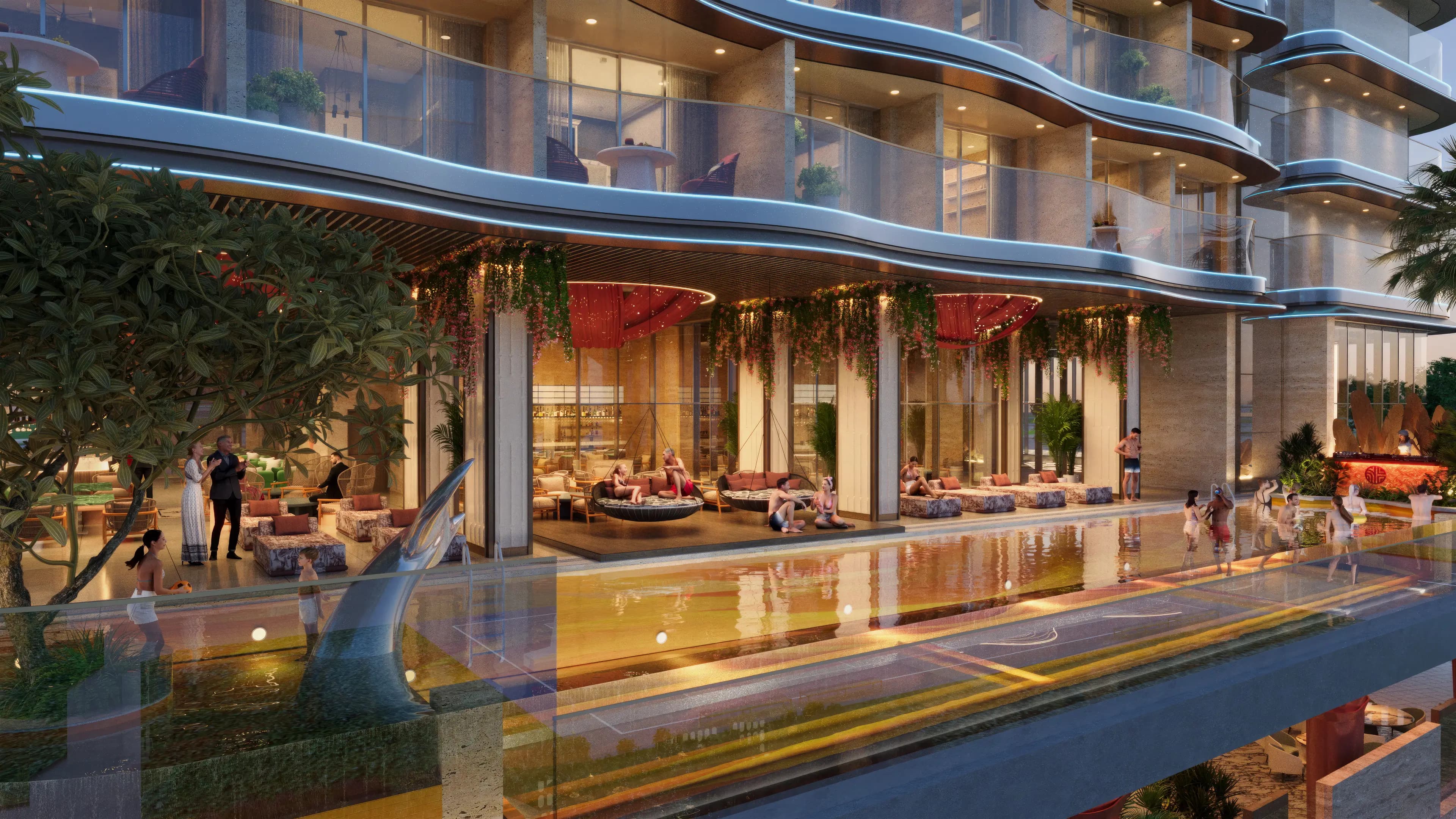 NH Collection Ras Al Khaimah Al Marjan Island Hotel & Apartments — 2