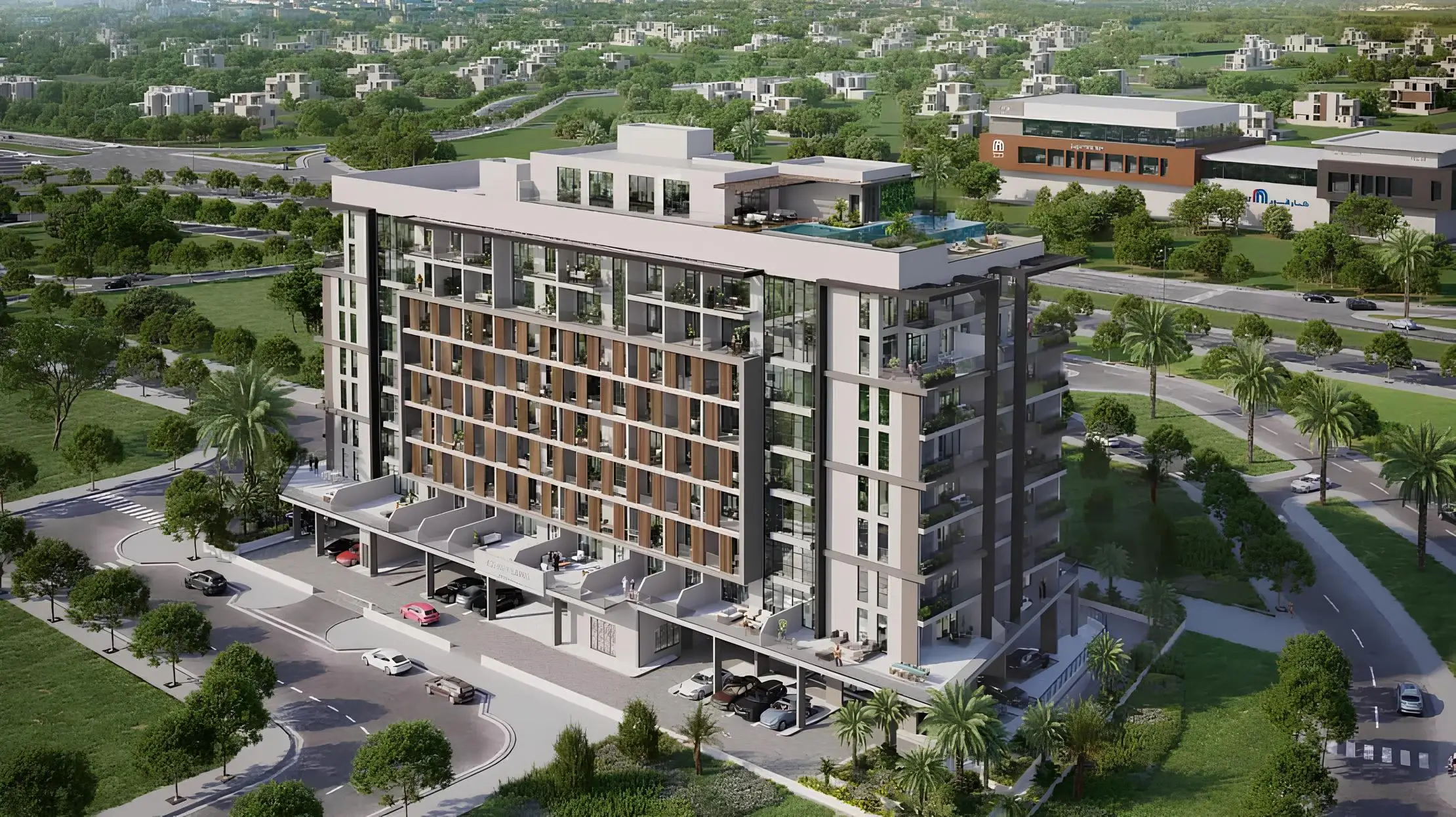 Ghaff Land Residence — 5