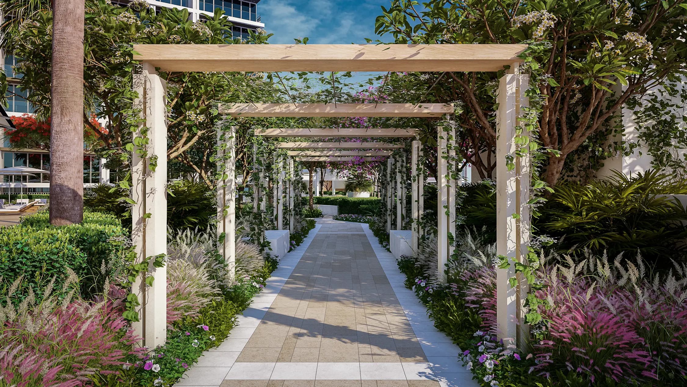 Peninsula Four, The Plaza — 4