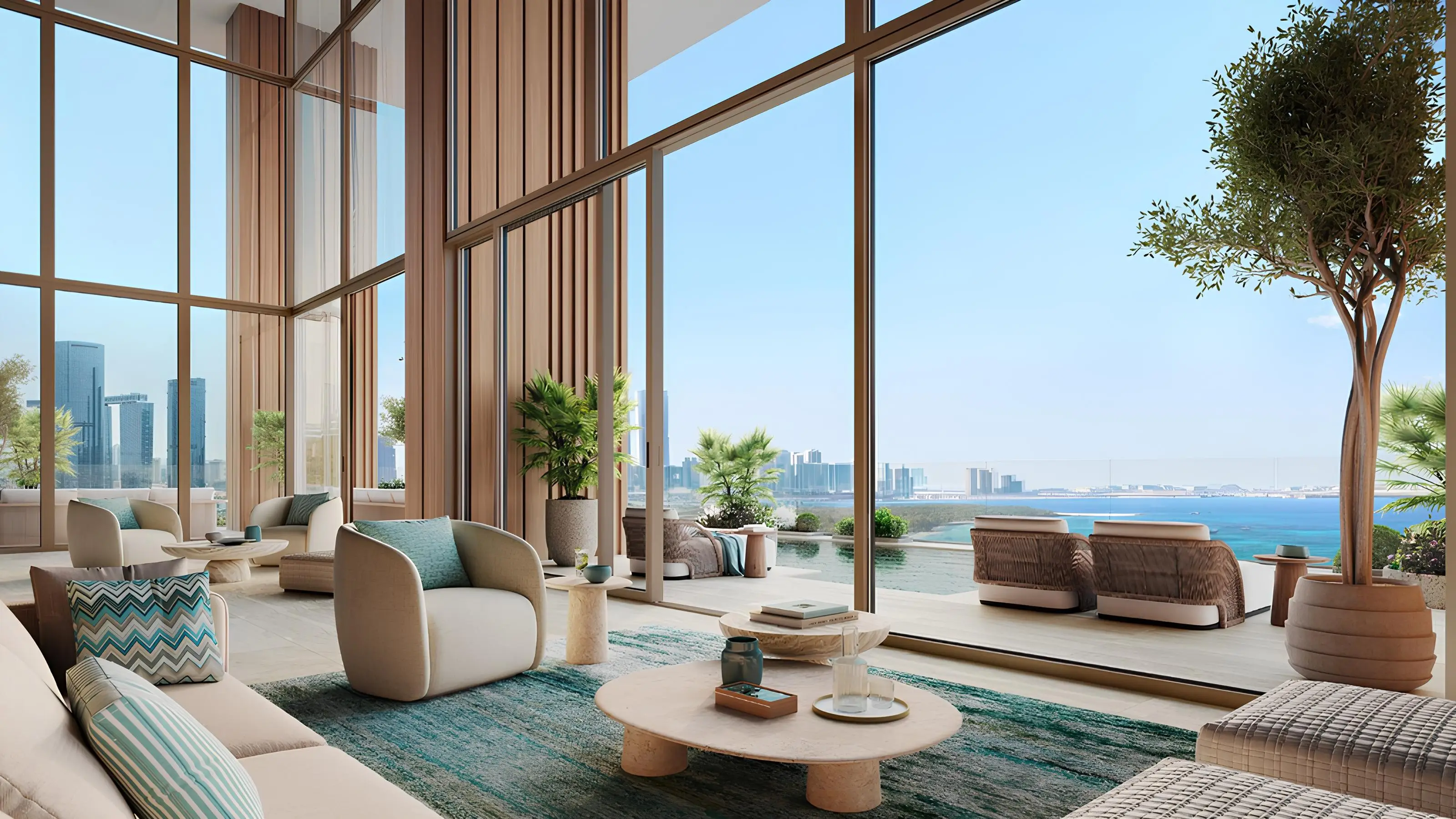 Bab Al Qasr Beach Resort 77