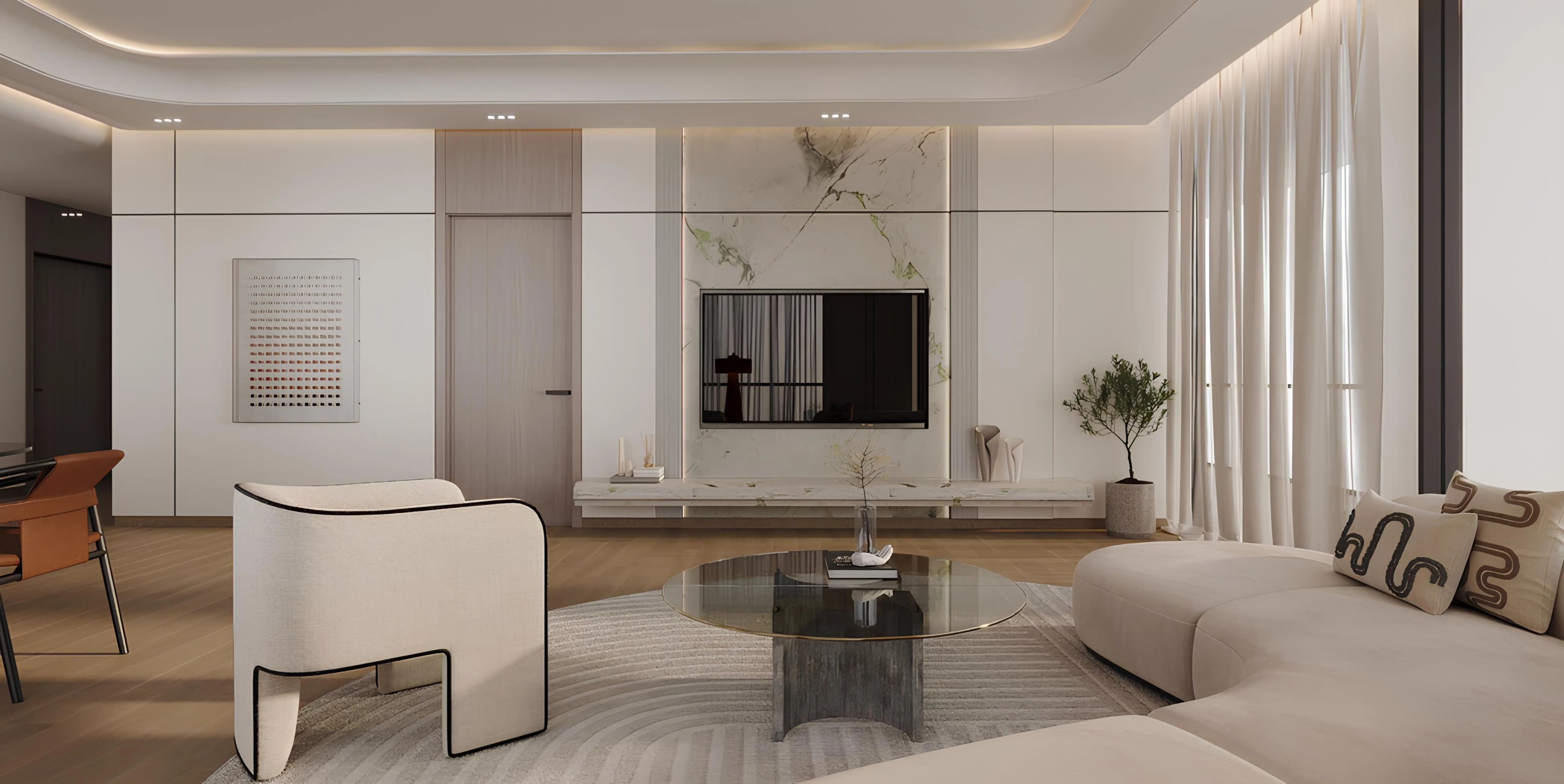 Binghatti Skyrise — 8