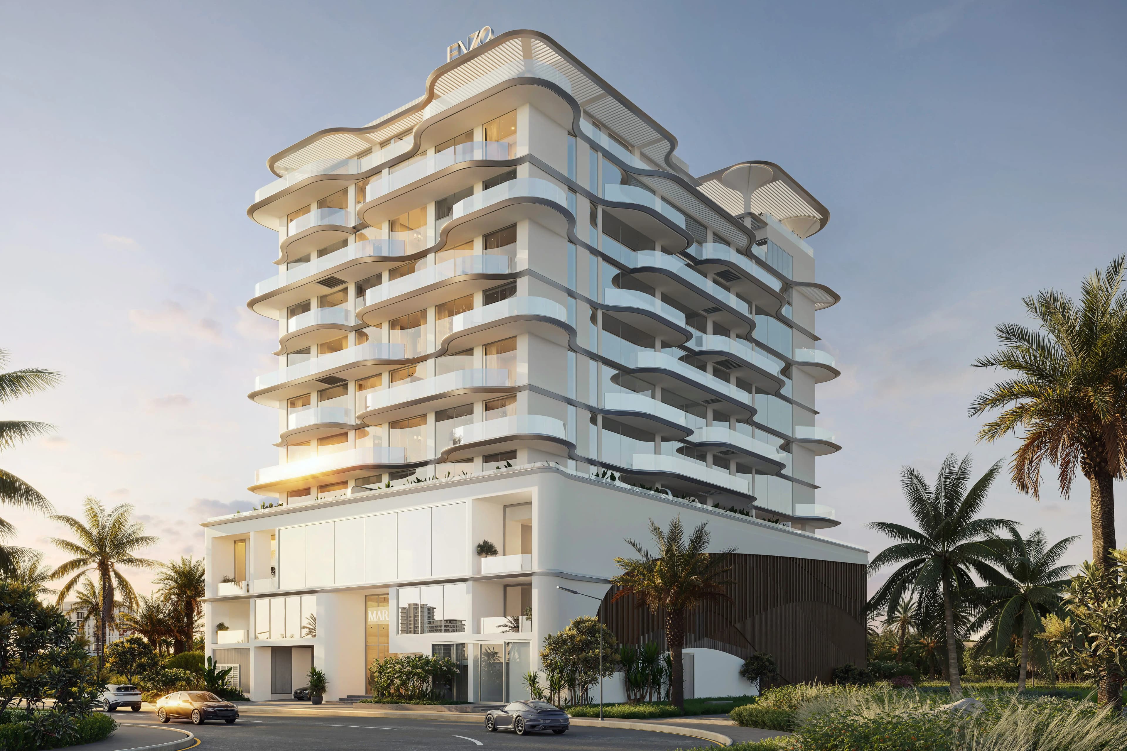 Maravéa Residences — 2