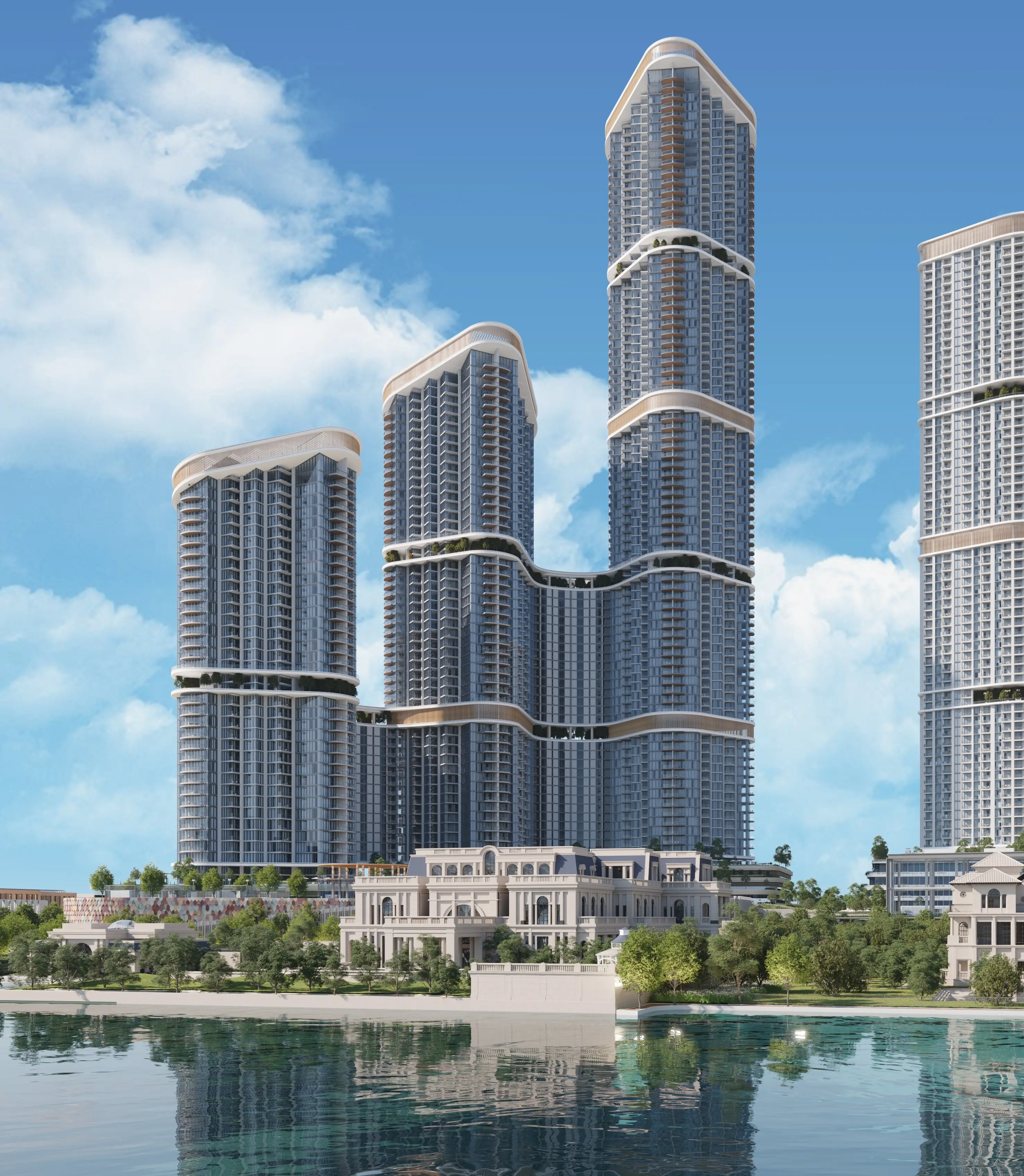 Skyscape Aura — 5
