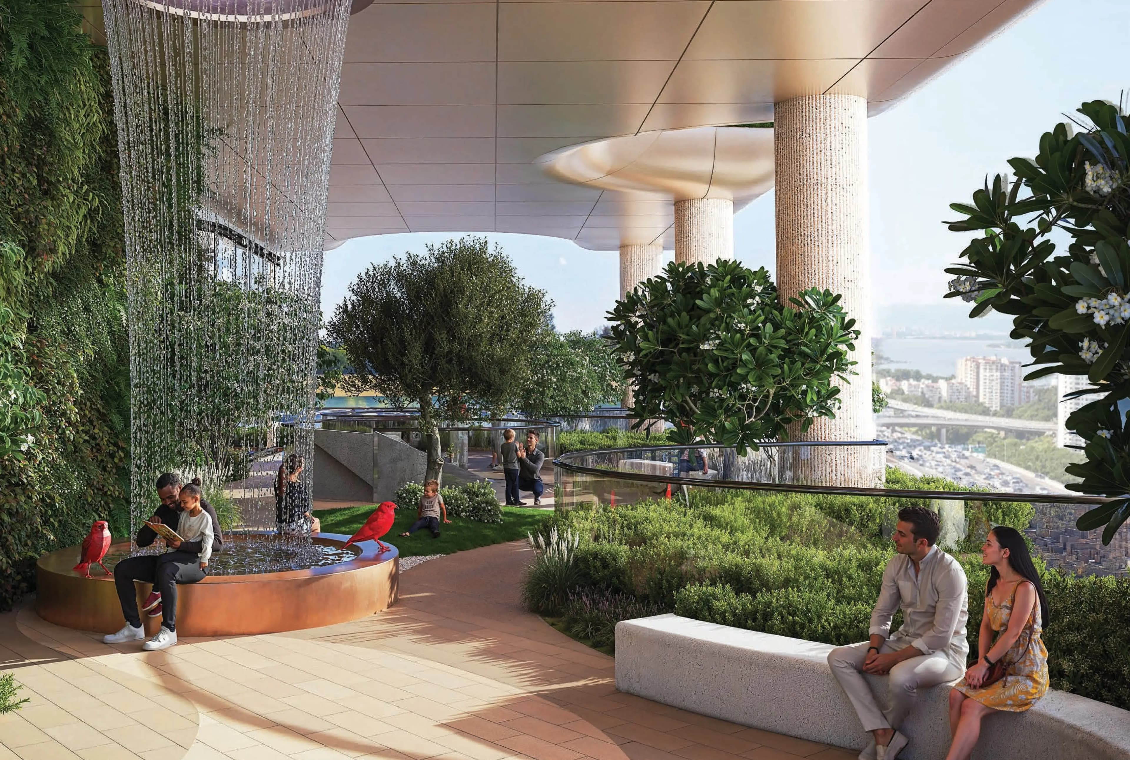 Sobha Skyparks — 5