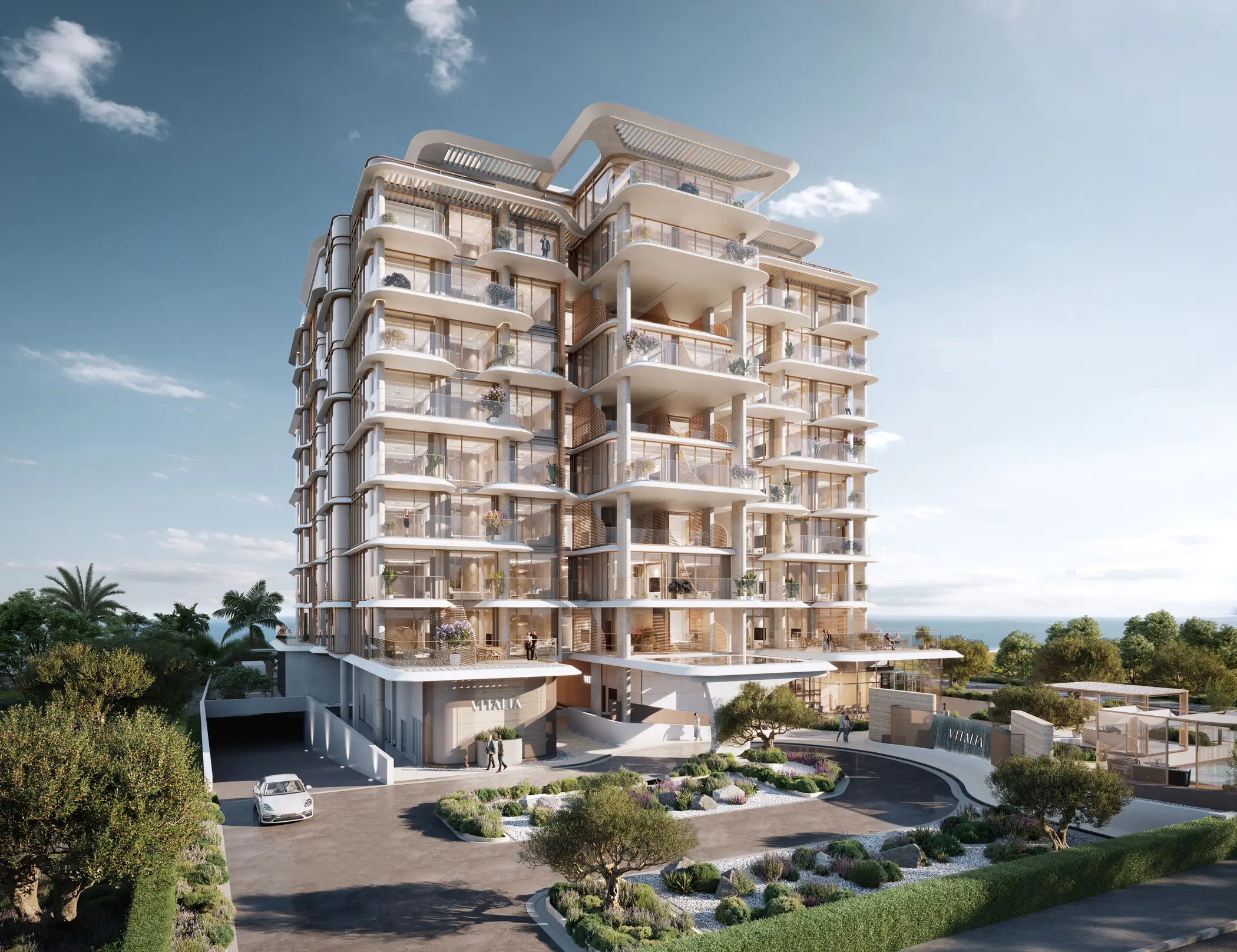 Vitalia Palm Jumeirah Residences
