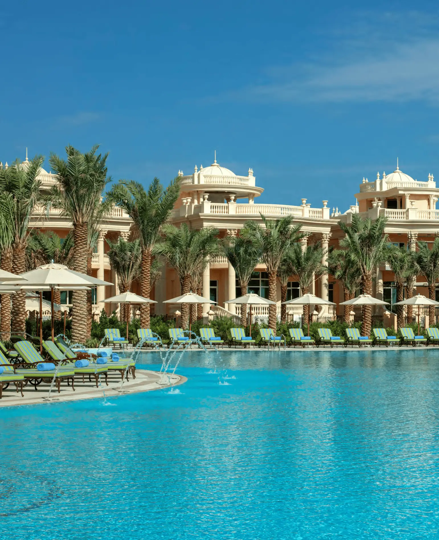 Raffles Villas The Palm Dubai — 9