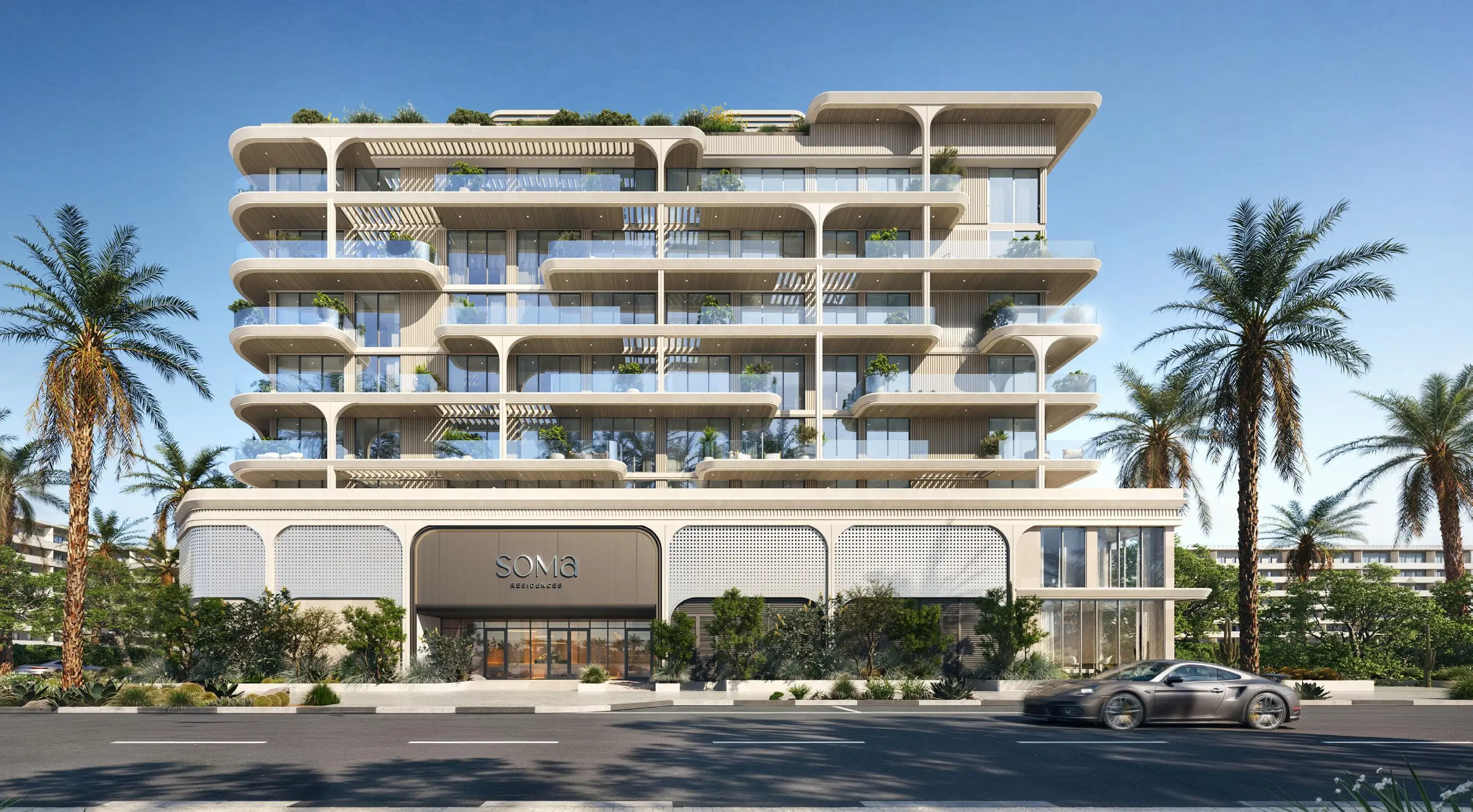SOMA Residences — 21