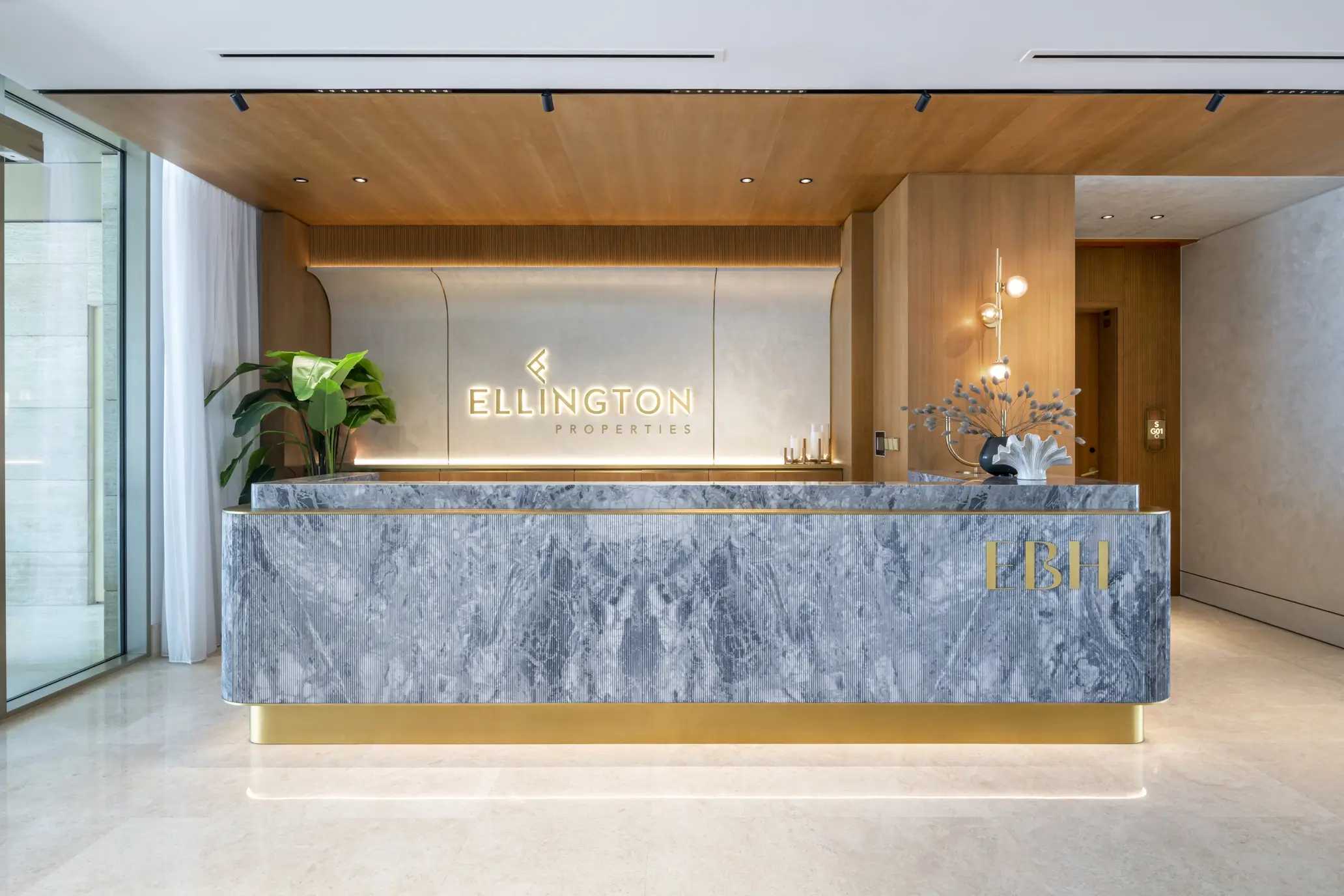 Ellington Beach House — 8