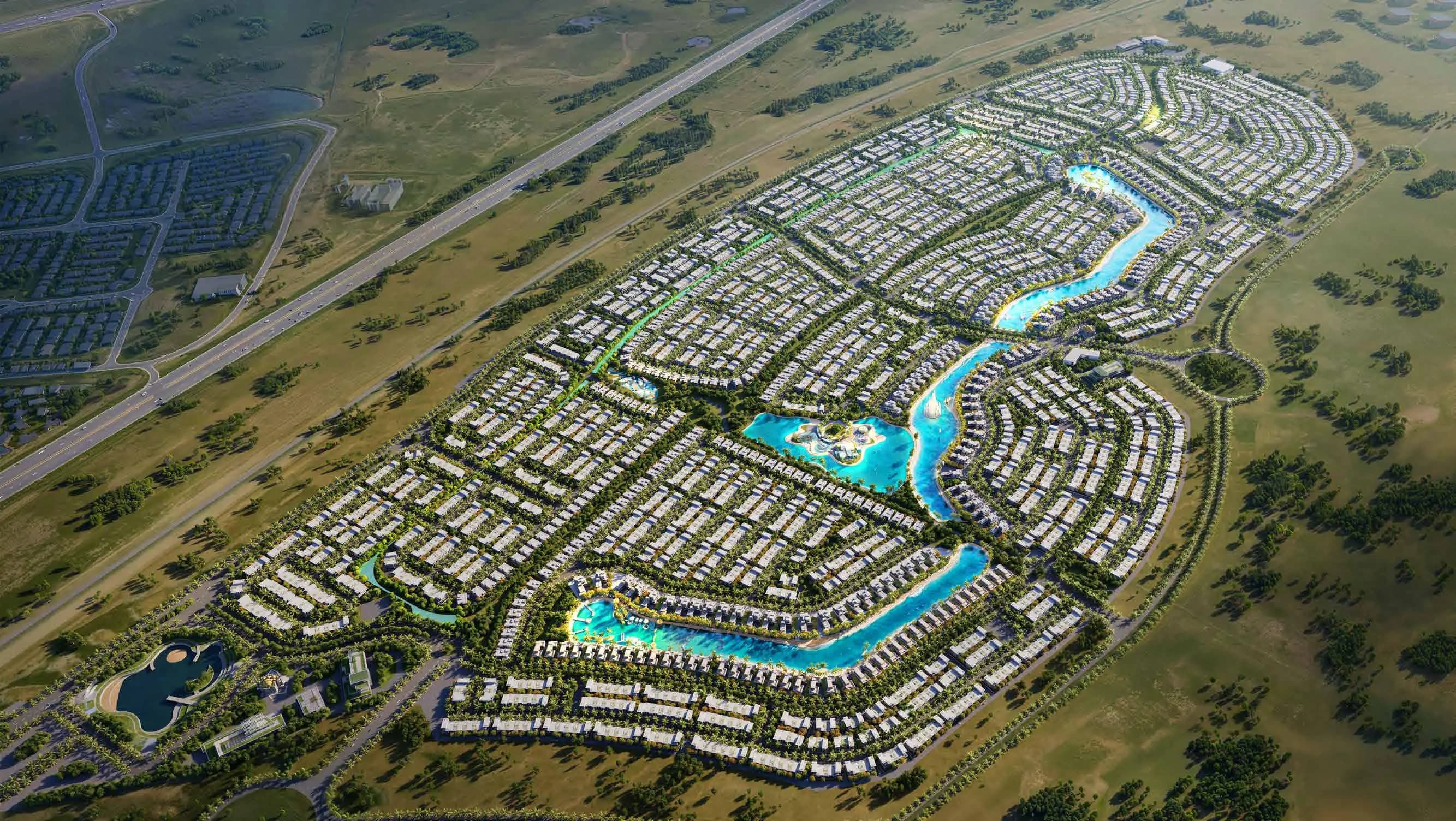 Damac Islands