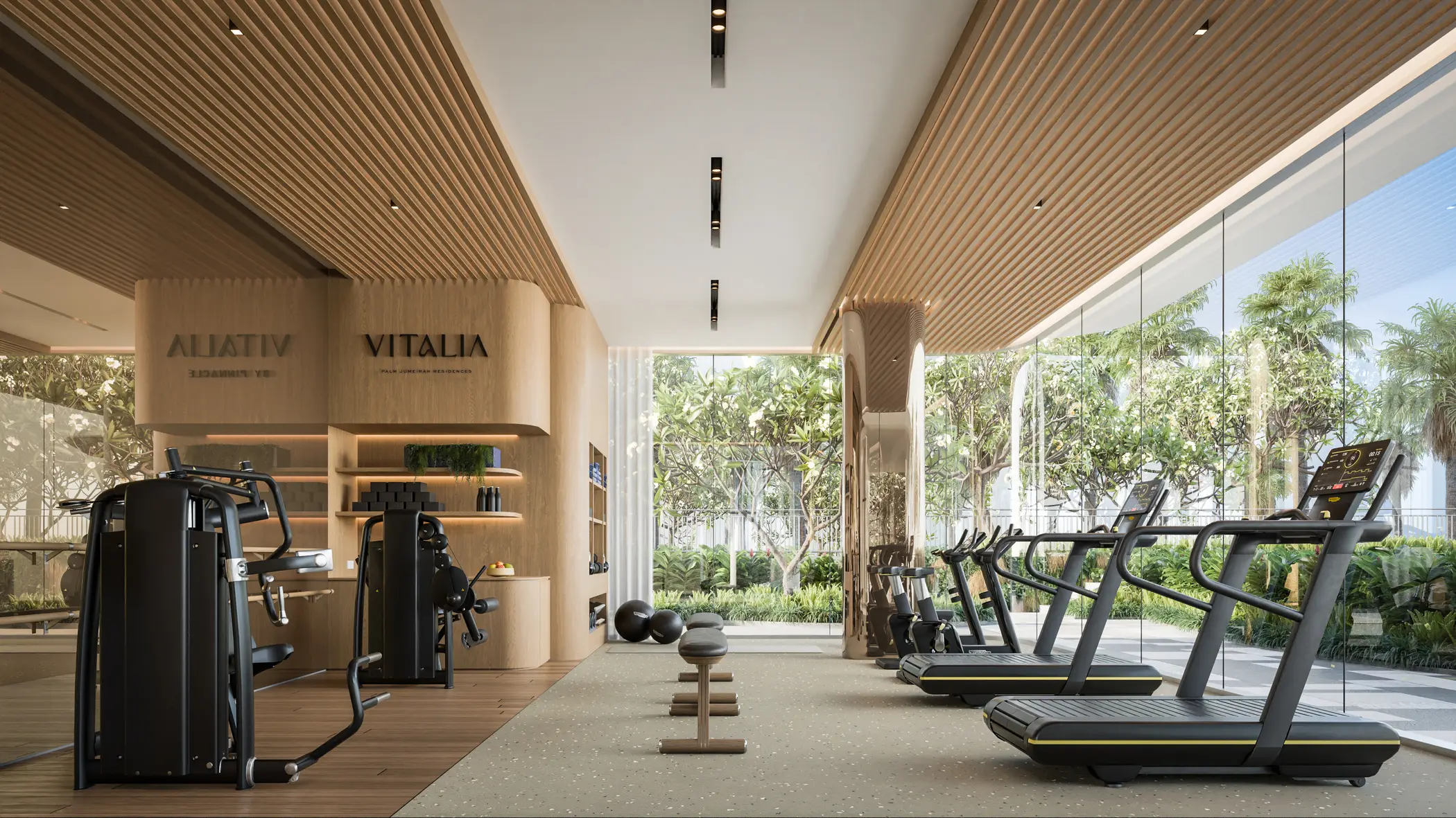 Vitalia Palm Jumeirah Residences — 16