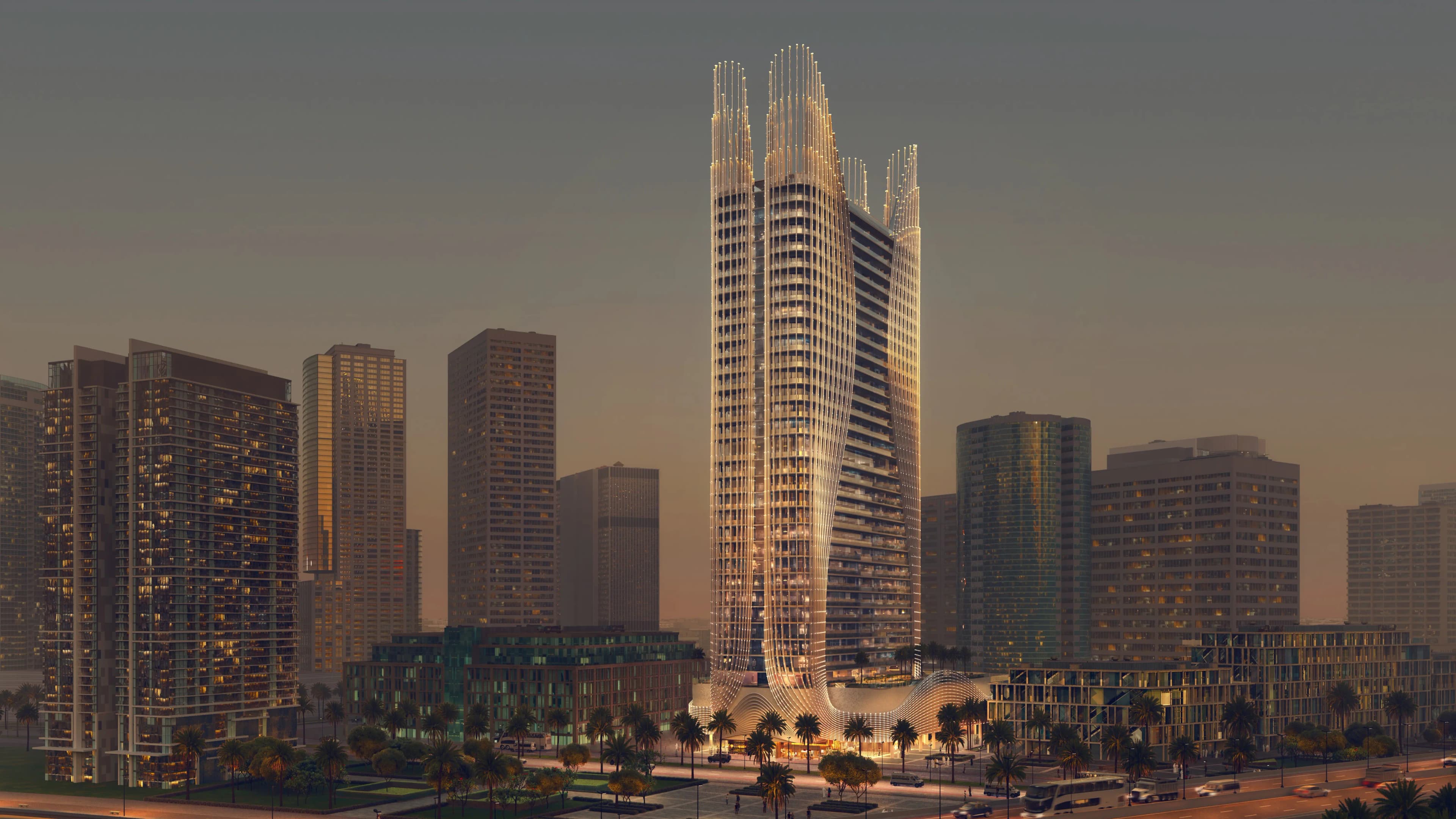 Binghatti Skyhall — 7