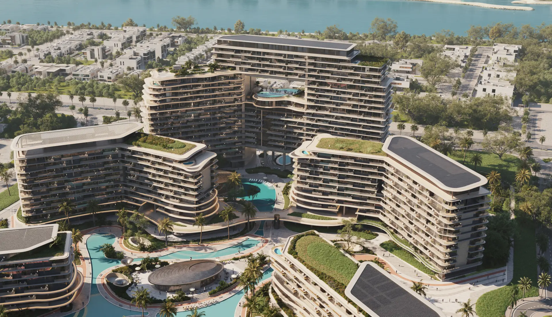 Meriva Gardens