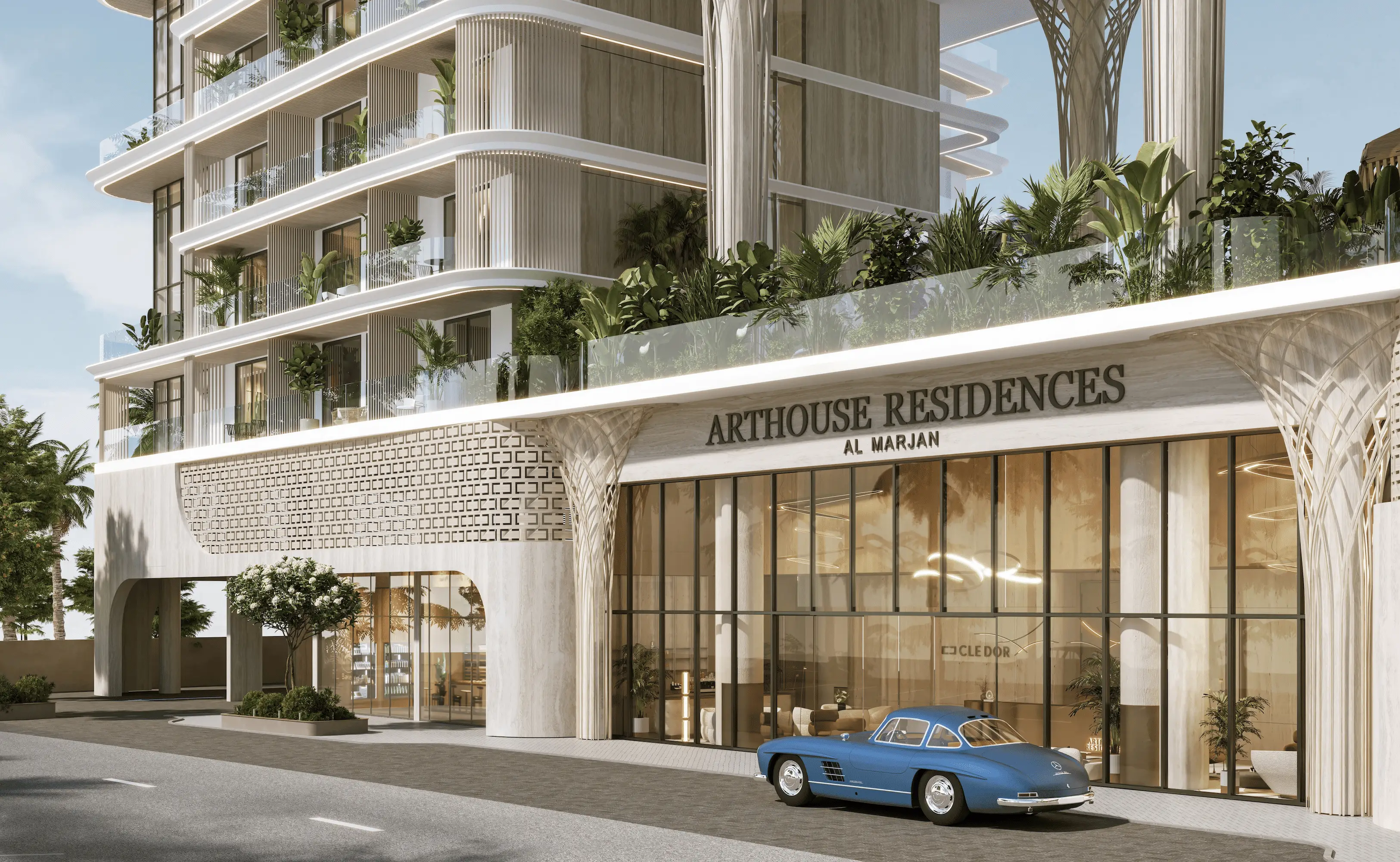 Arthouse Residences — 2