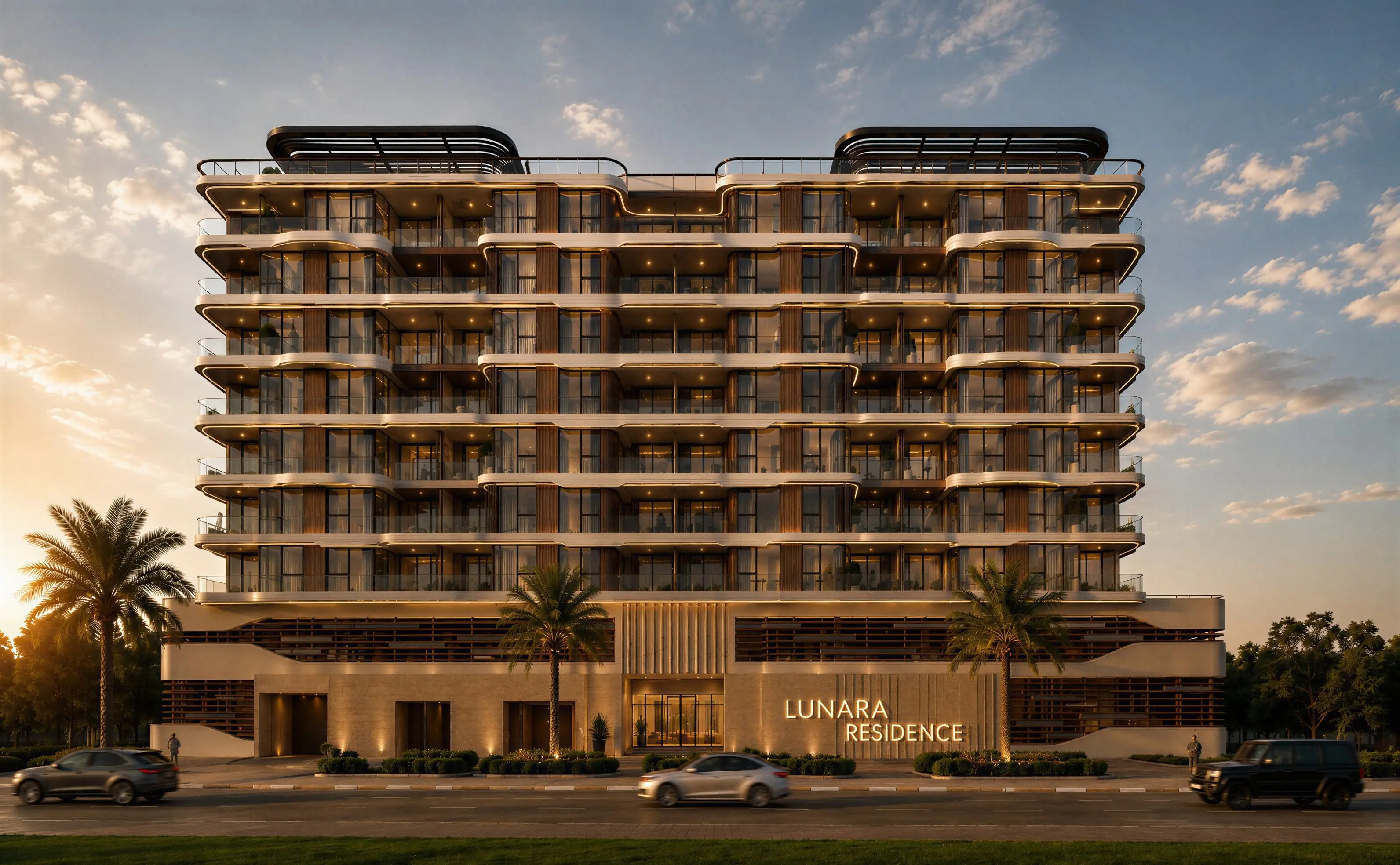 Lunara Residence