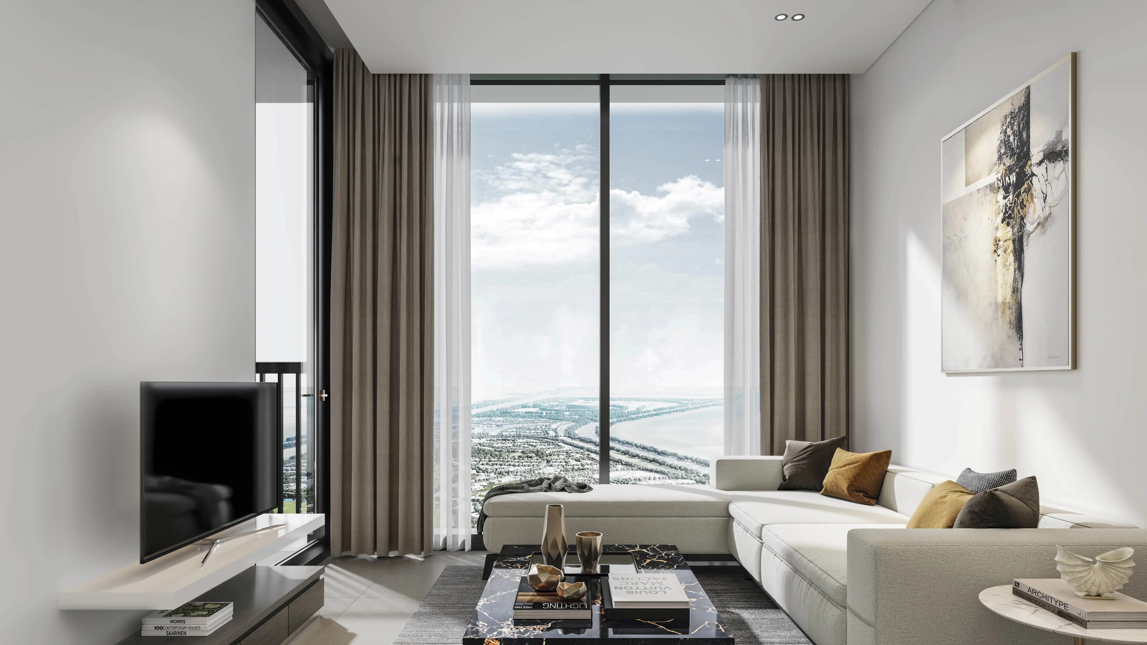 Sobha Orbis — 6