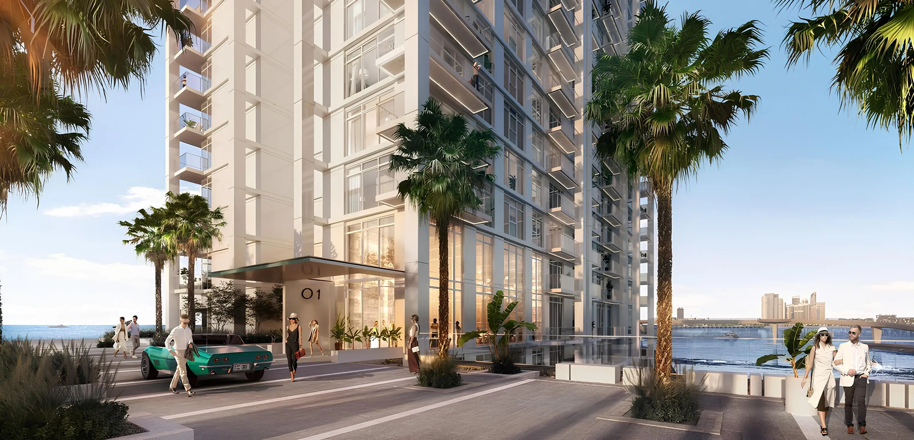 Bluewaters Bay — 4