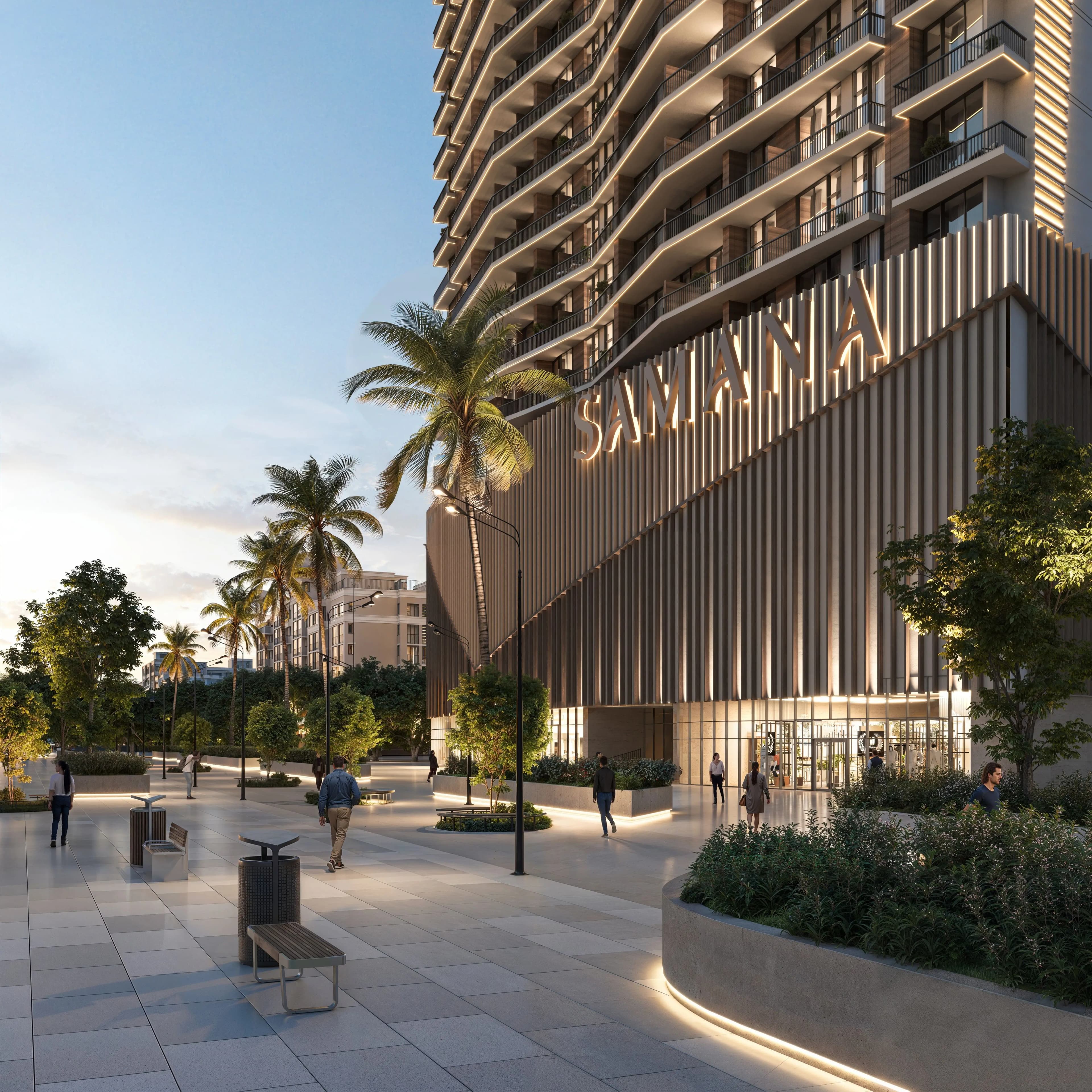 Samana Greenfield 2 — 4
