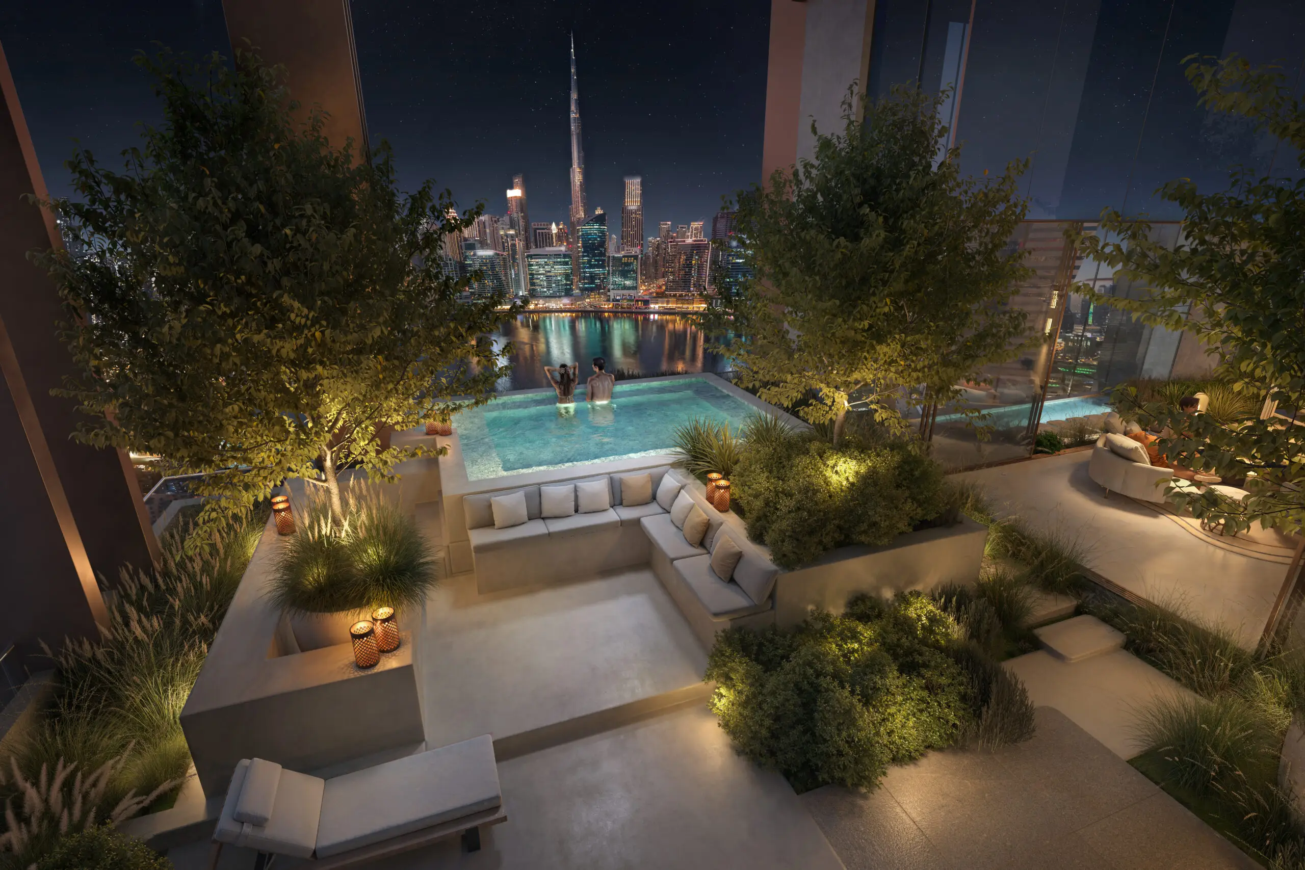 Burj Capital Business Bay — 8