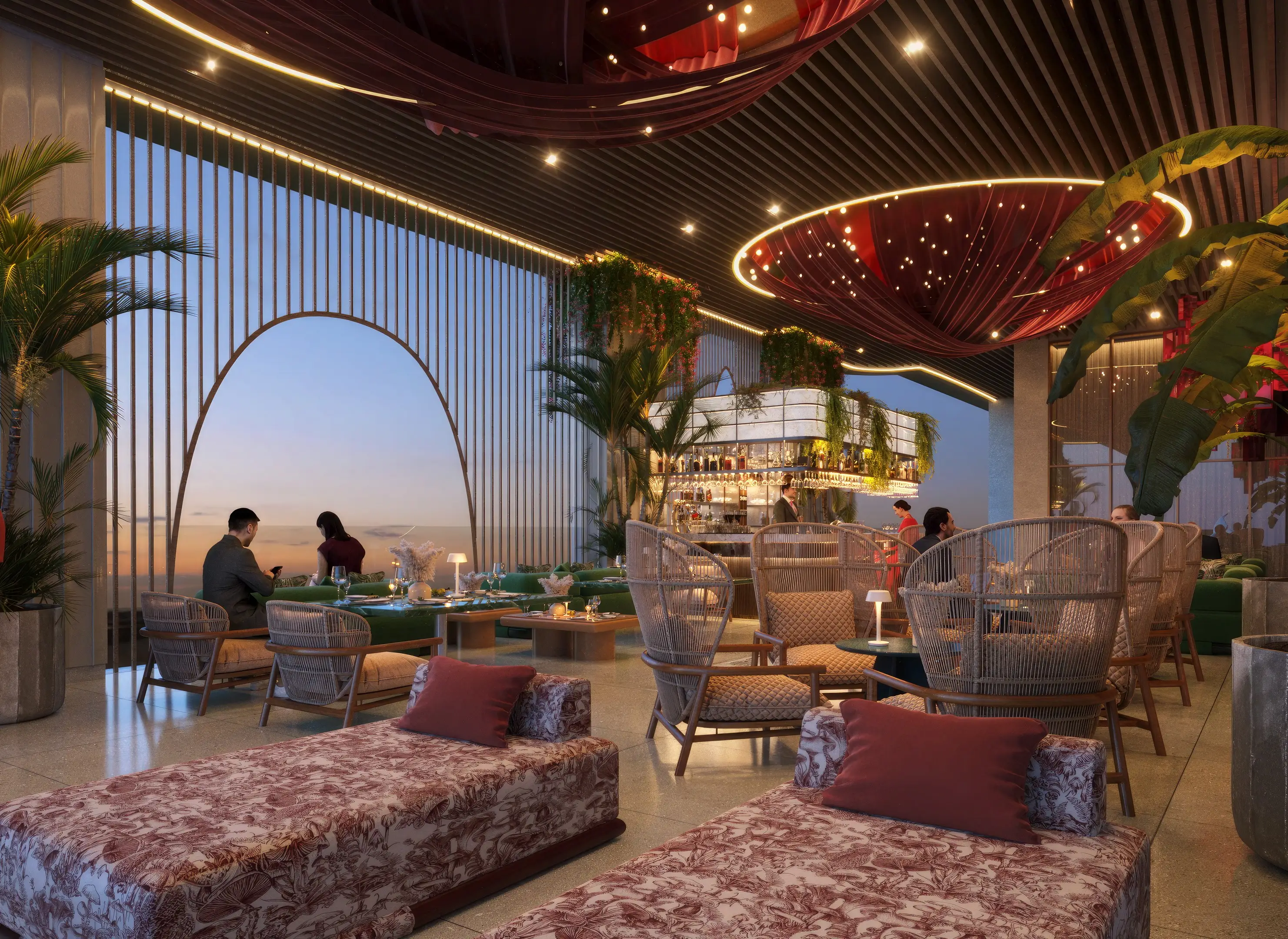 NH Collection Ras Al Khaimah Al Marjan Island Hotel & Apartments — 51