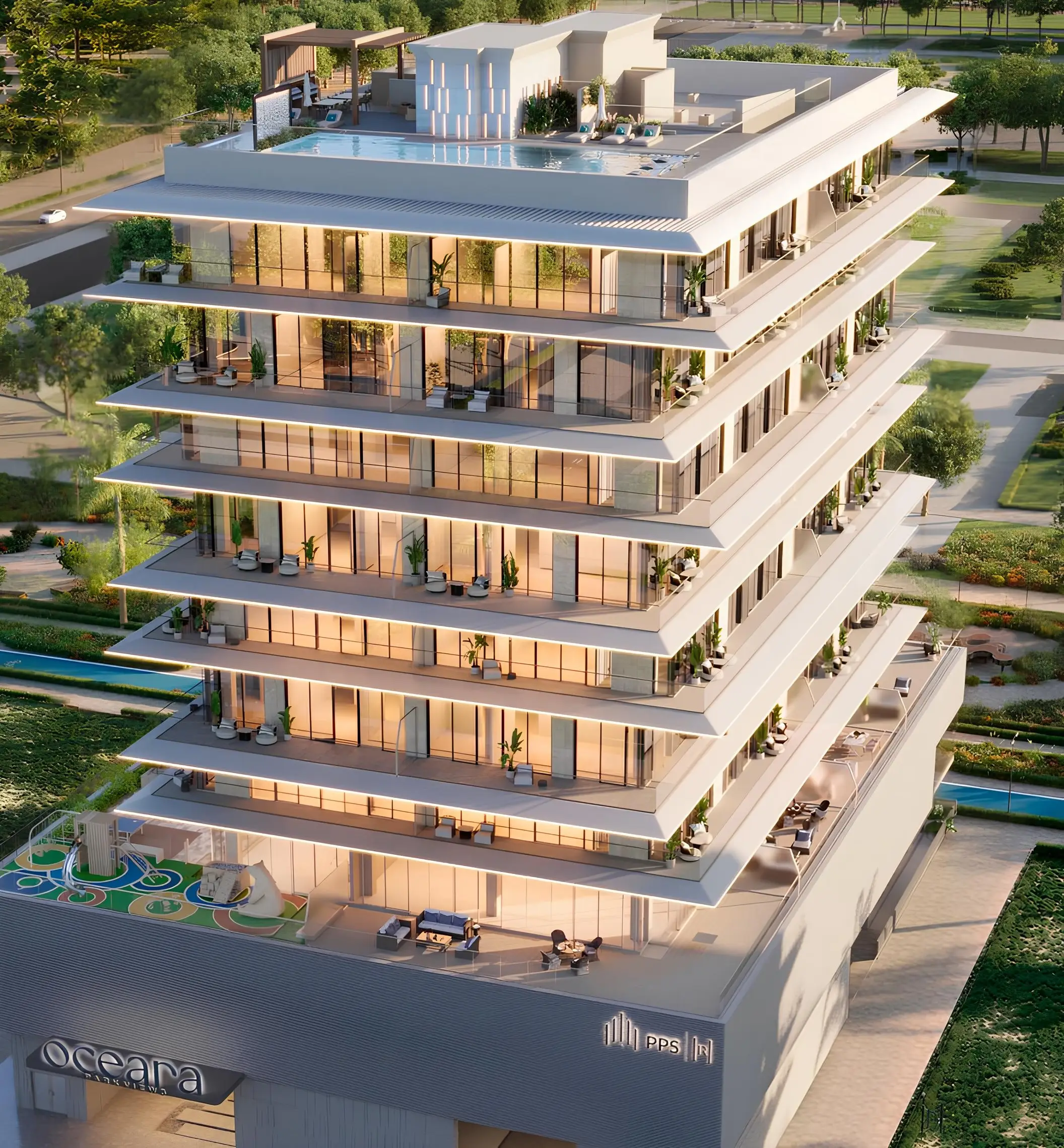 Oceara Park View Residences — 18