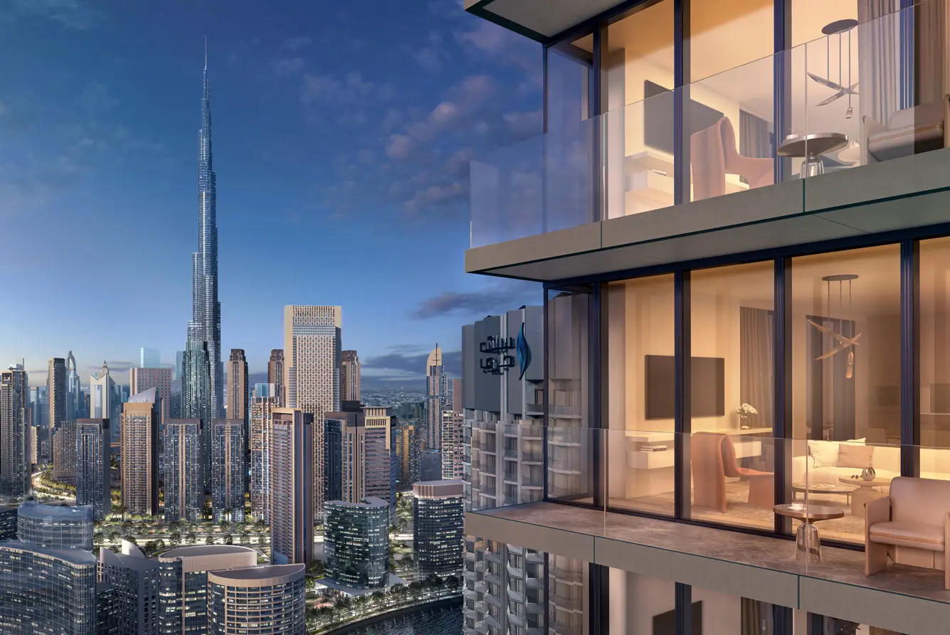 Peninsula Four, The Plaza — 36