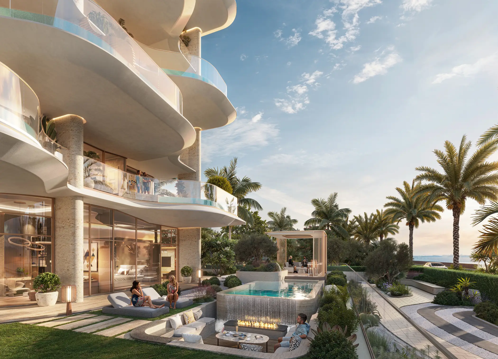 Vitalia Palm Jumeirah Residences — 19