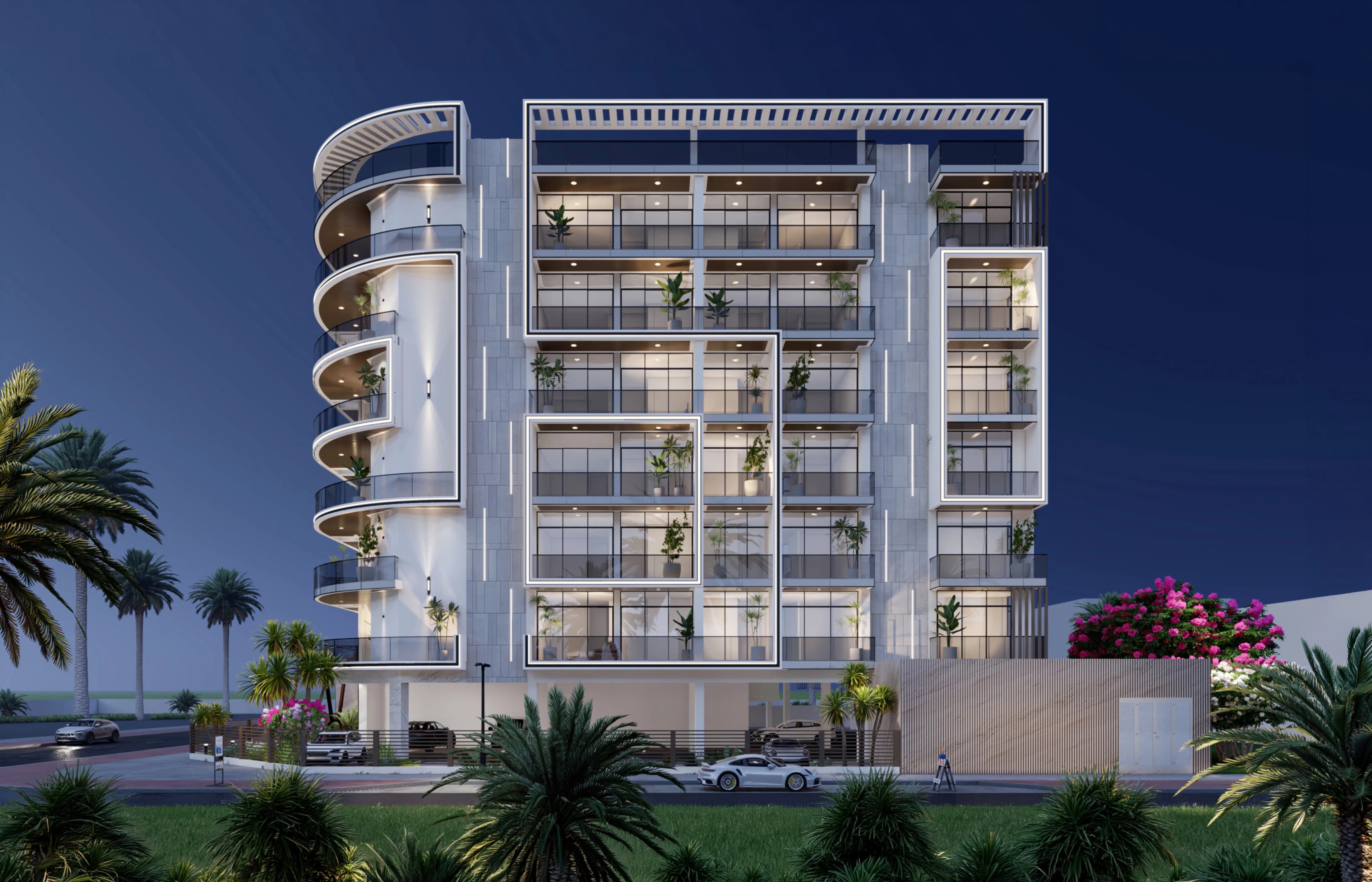 Arche Residences — 3