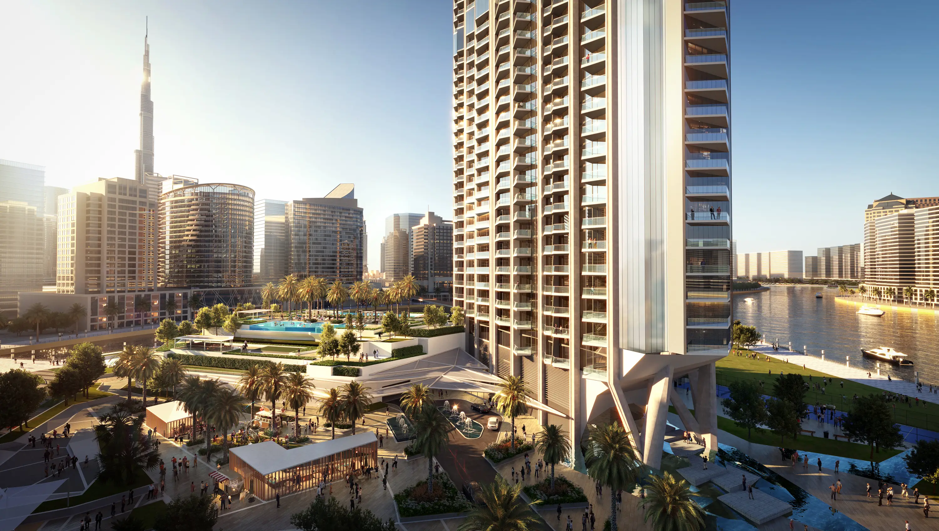 Peninsula Three — 7