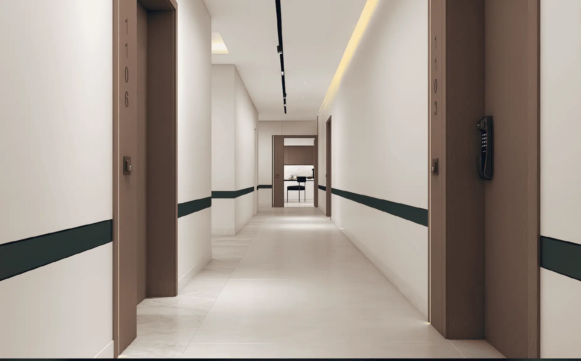 Rose Gold Residences — 9