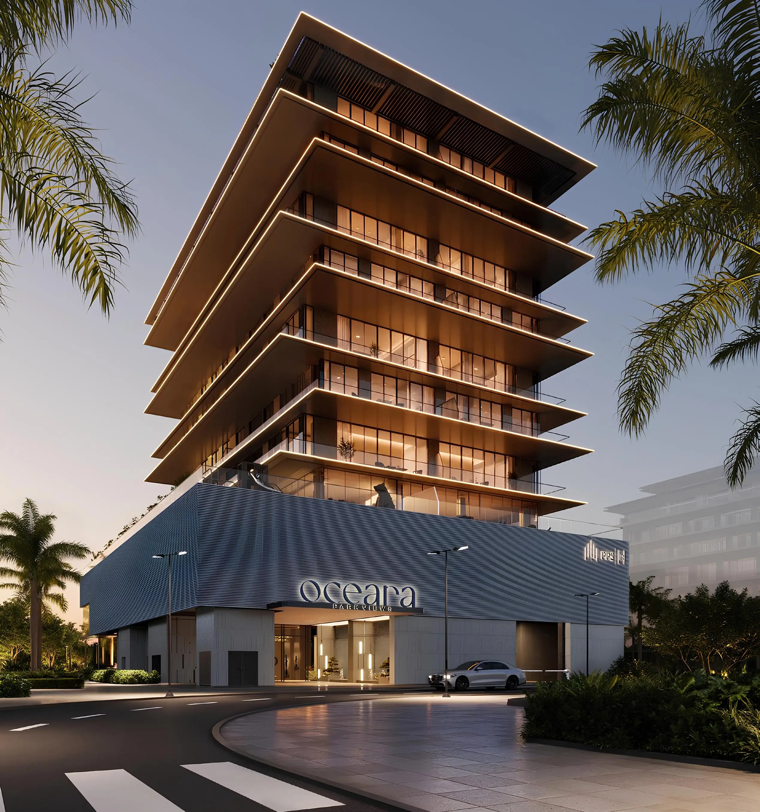 Oceara Park View Residences — 14