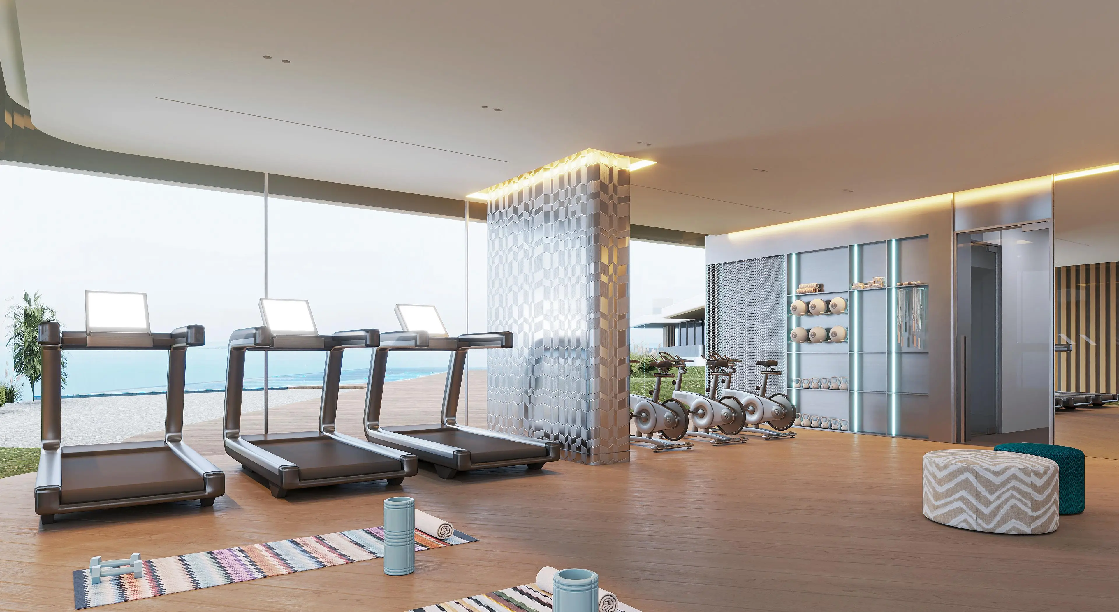 The Bay Interiors by Missoni — 8