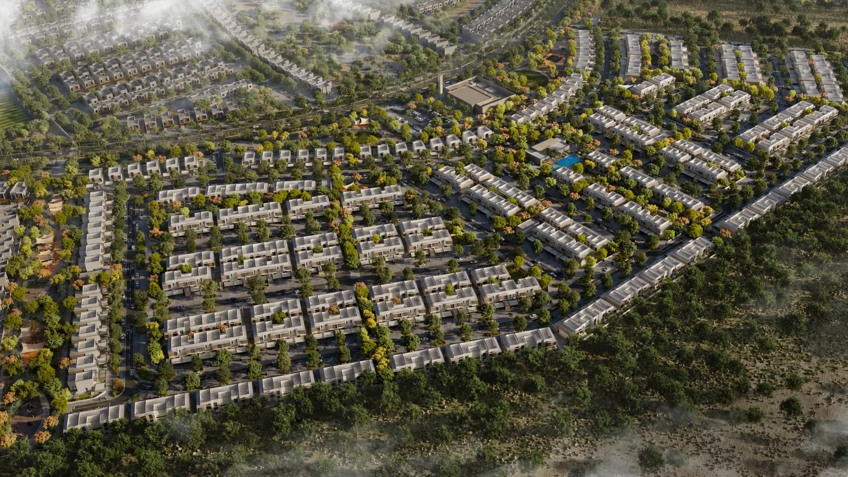 Al Ghadeer Parks — 13