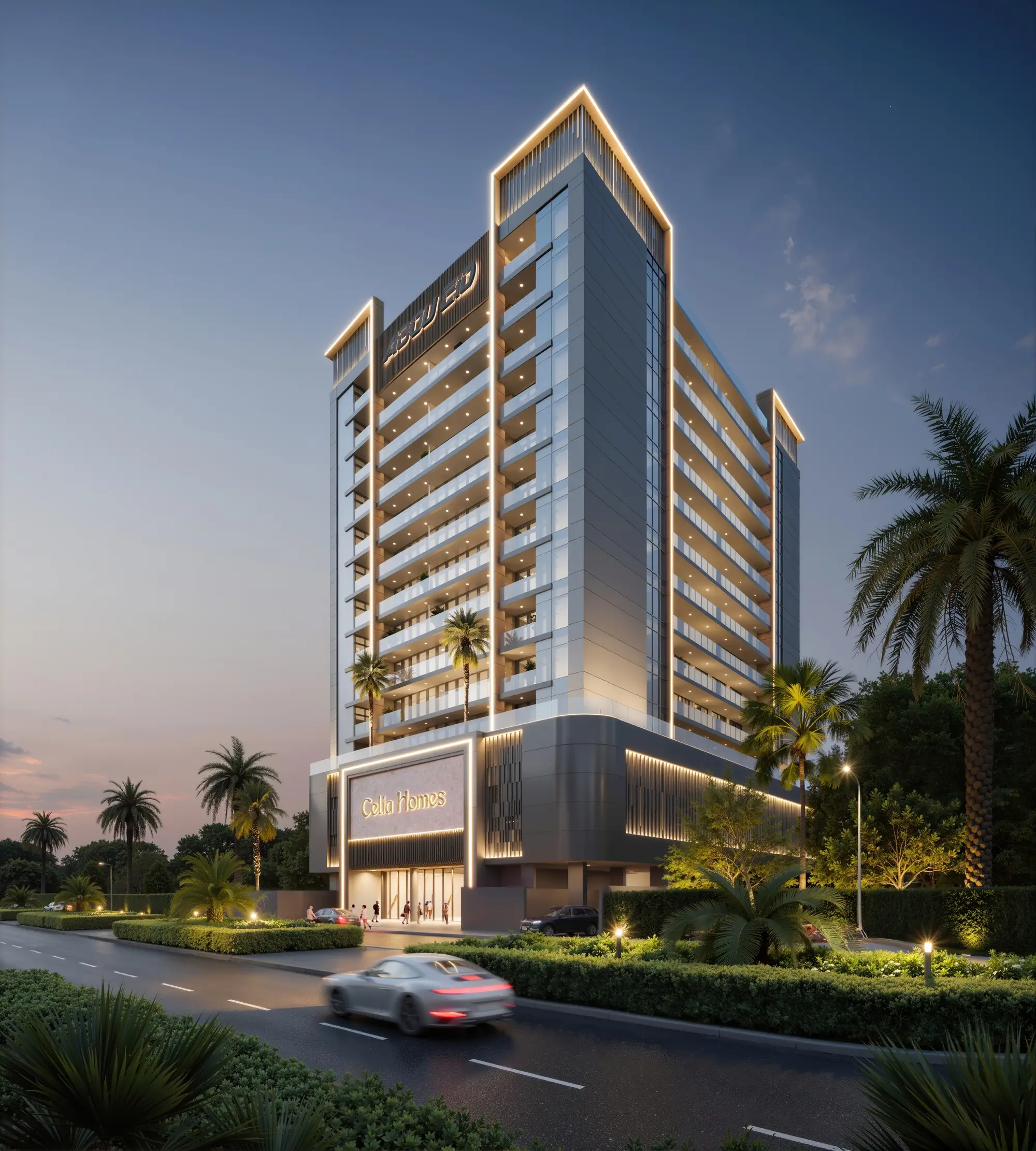 Celia Homes — 3